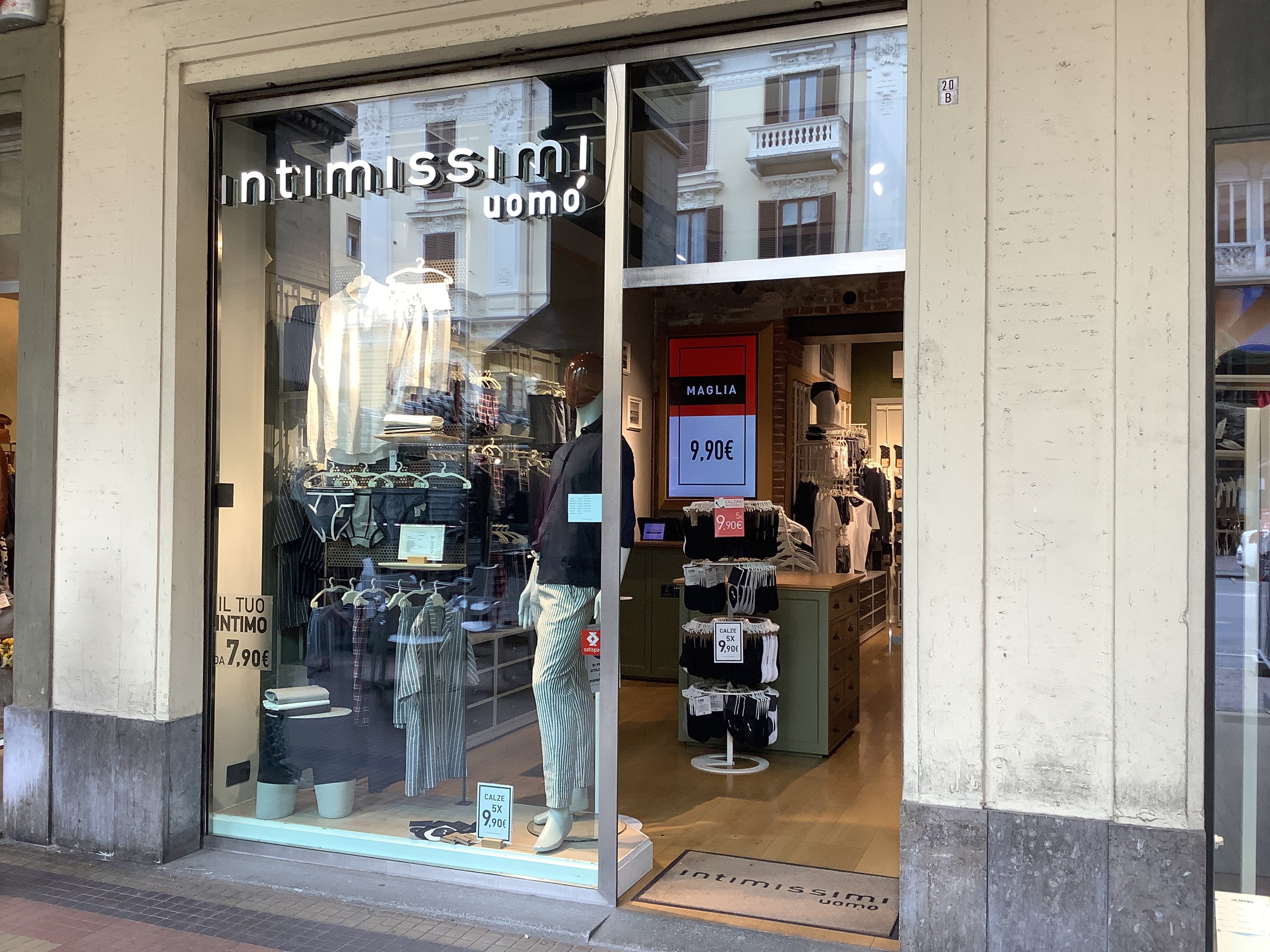 Intimissimi CUNEO C.SO NIZZA
