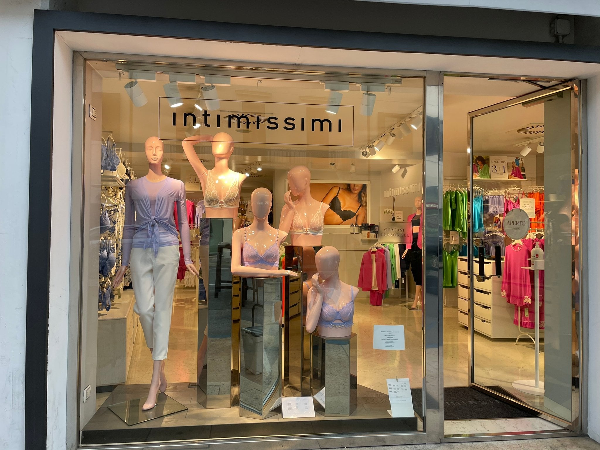 Intimissimi TREVISO BORGO MAZZINI 41