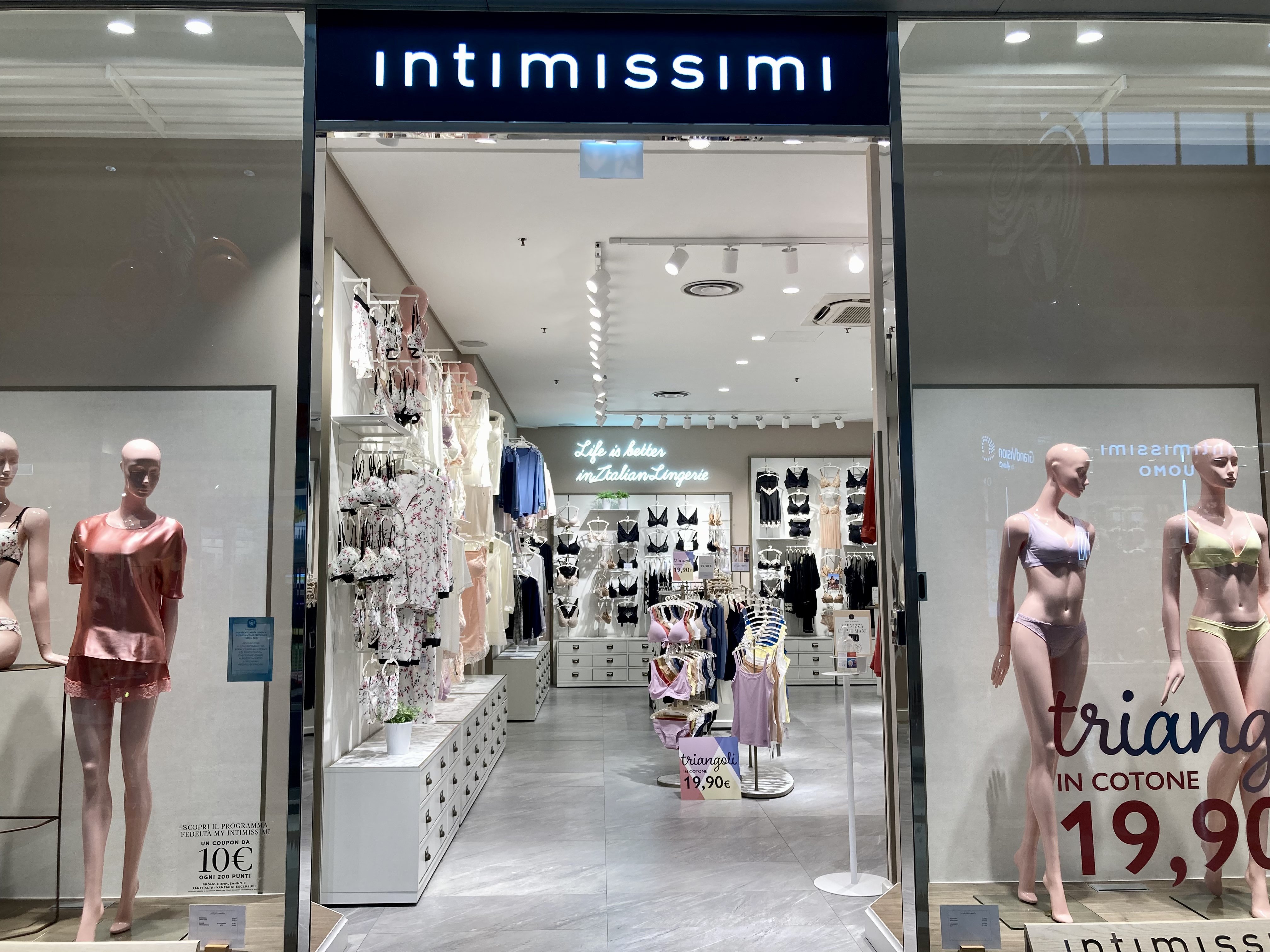 Intimissimi S. GIOVANNI LUPATOTO CCLE