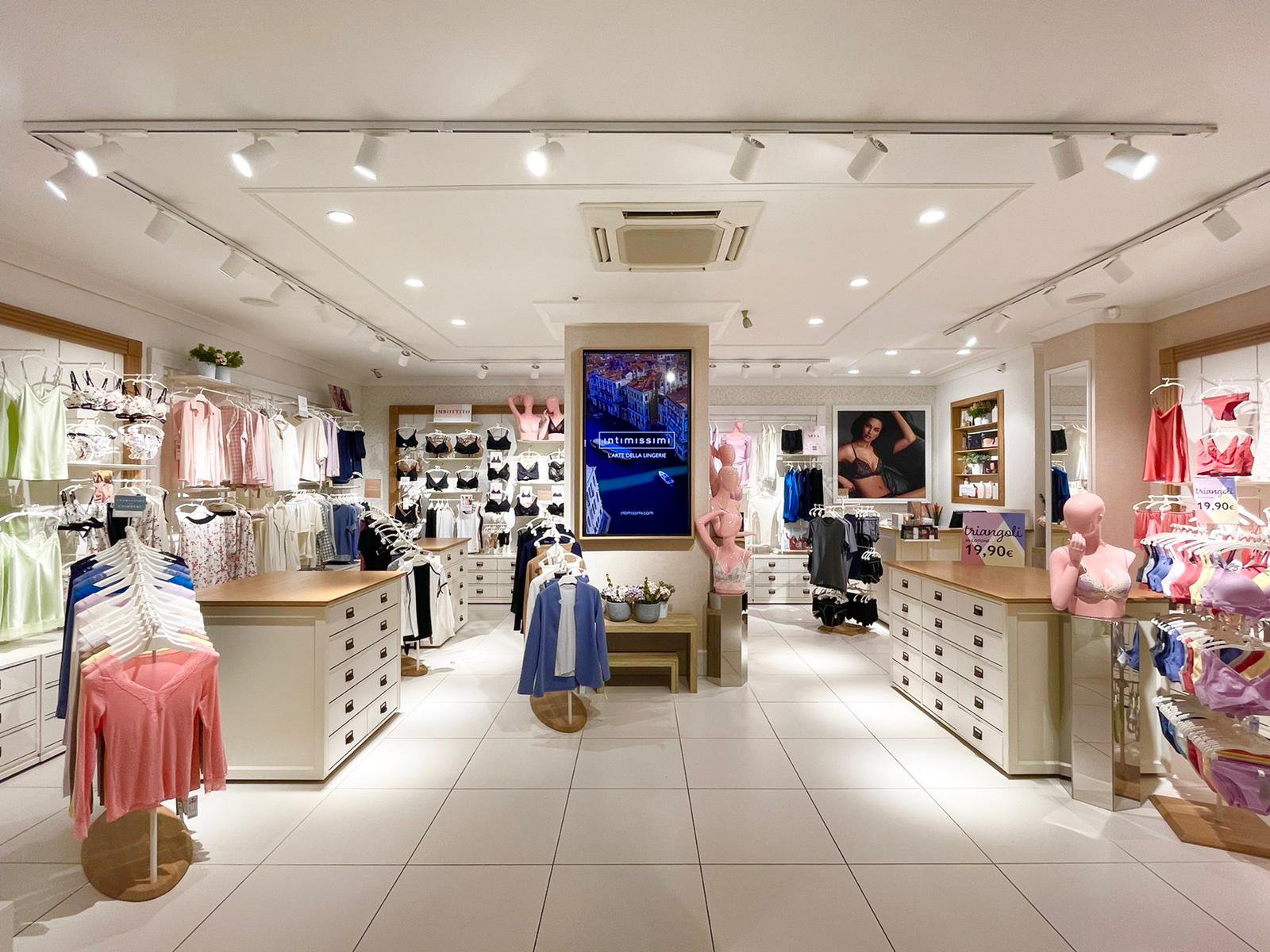 Intimissimi BATTIPAGLIA VIA MAZZINI