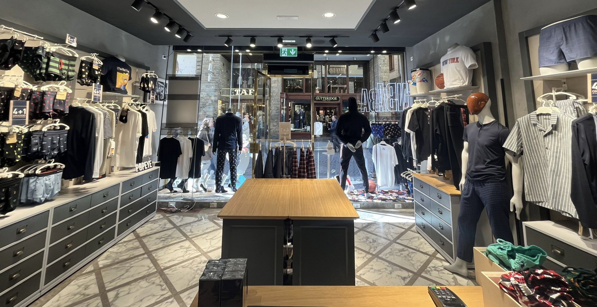 Intimissimi FIRENZE VIA POR SANTA MARIA