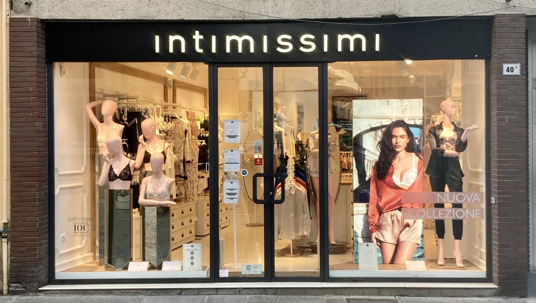 Intimissimi ALBA C.SO VITTORIO EMANUELE
