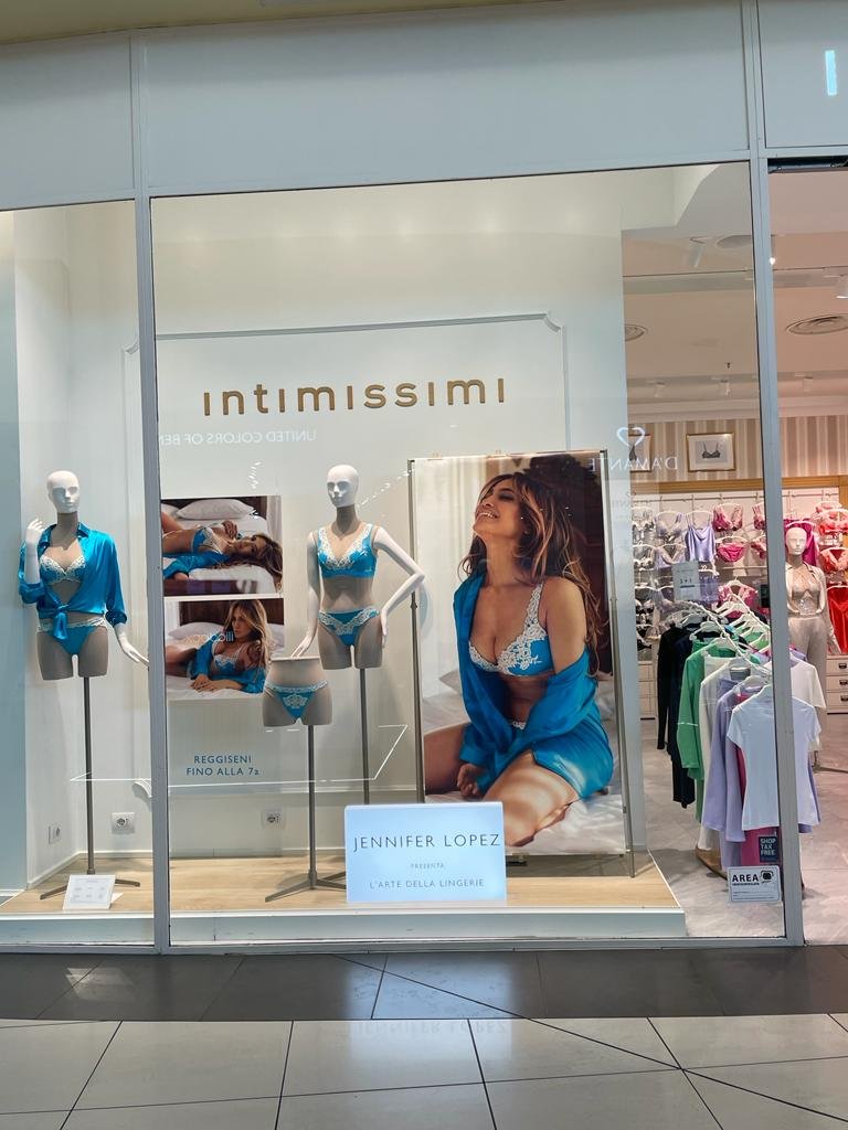Intimissimi ALBIGNASEGO CCLE IPERCITY
