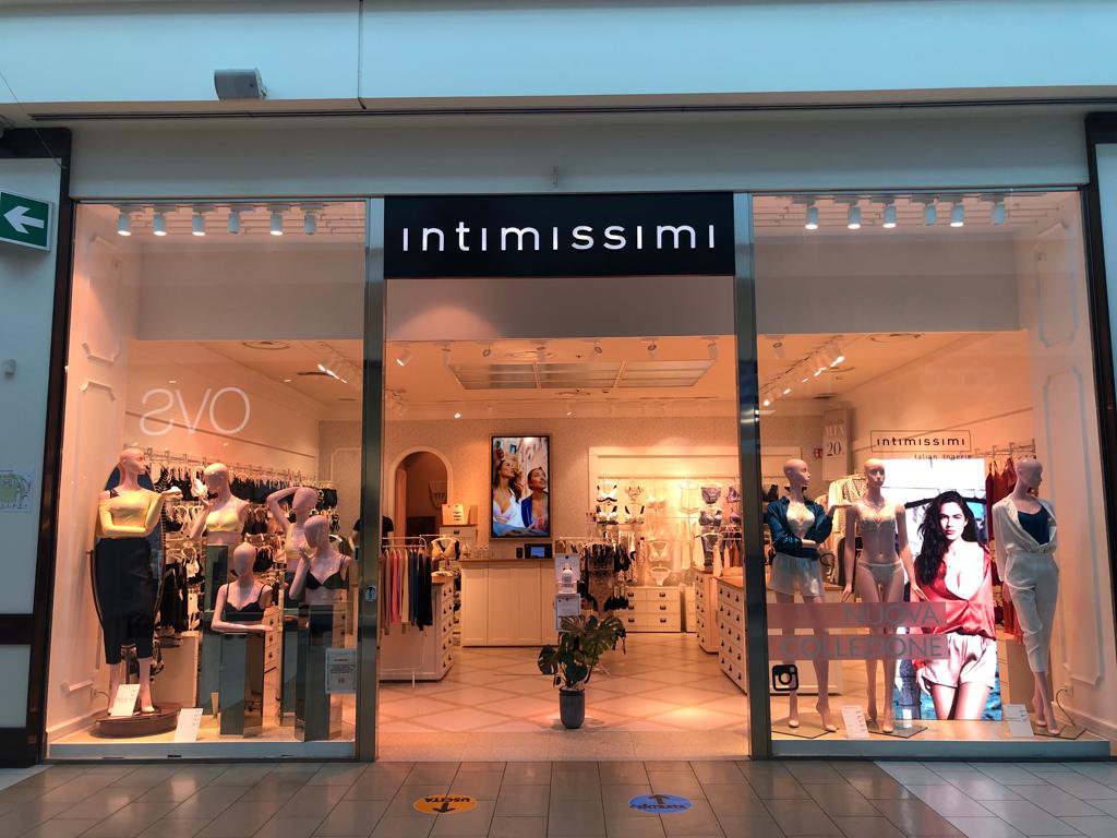 Intimissimi MONDOVI' CCLE MONDOVICINO