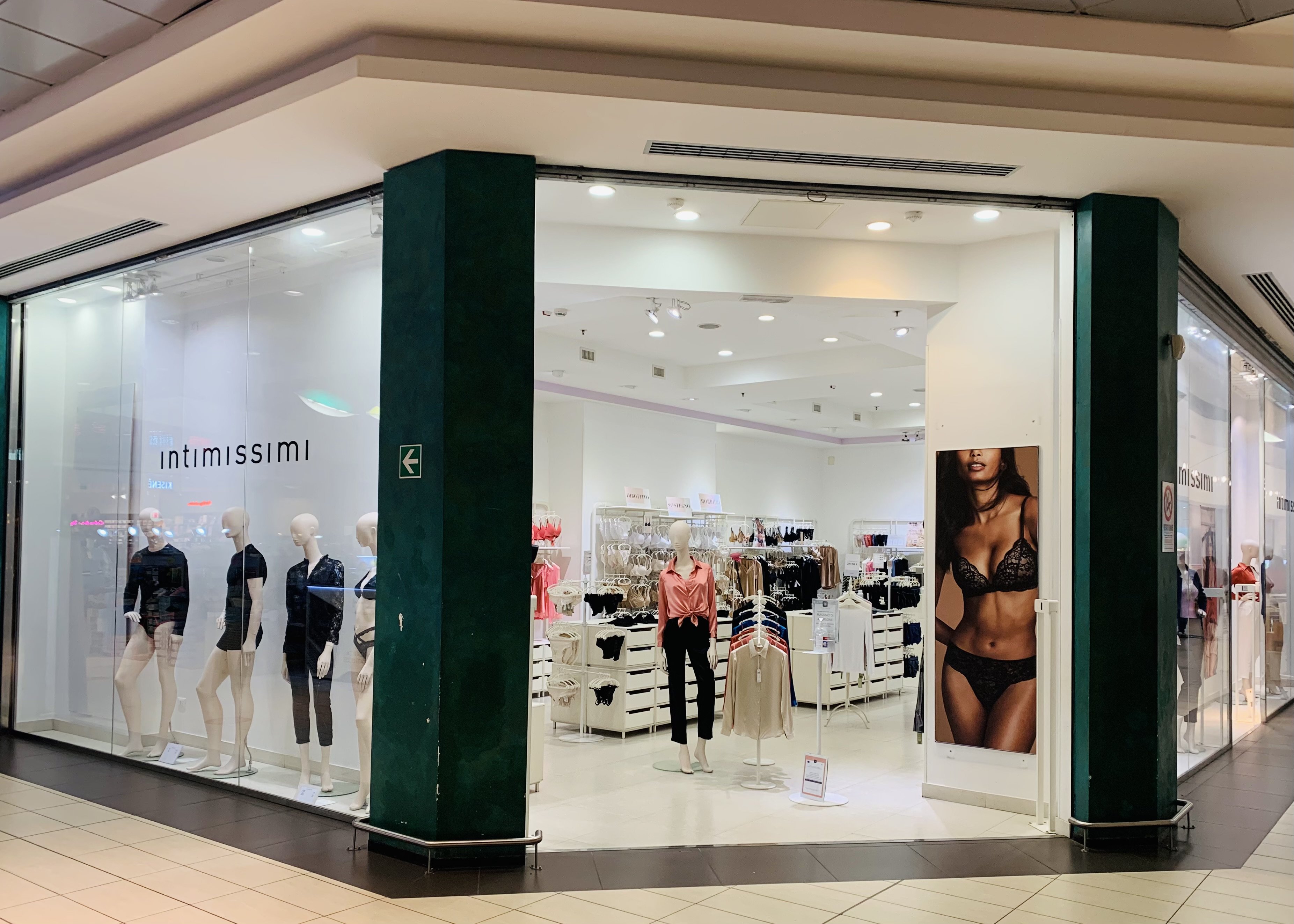 Intimissimi GRAVINA CCLE IPERCOOP