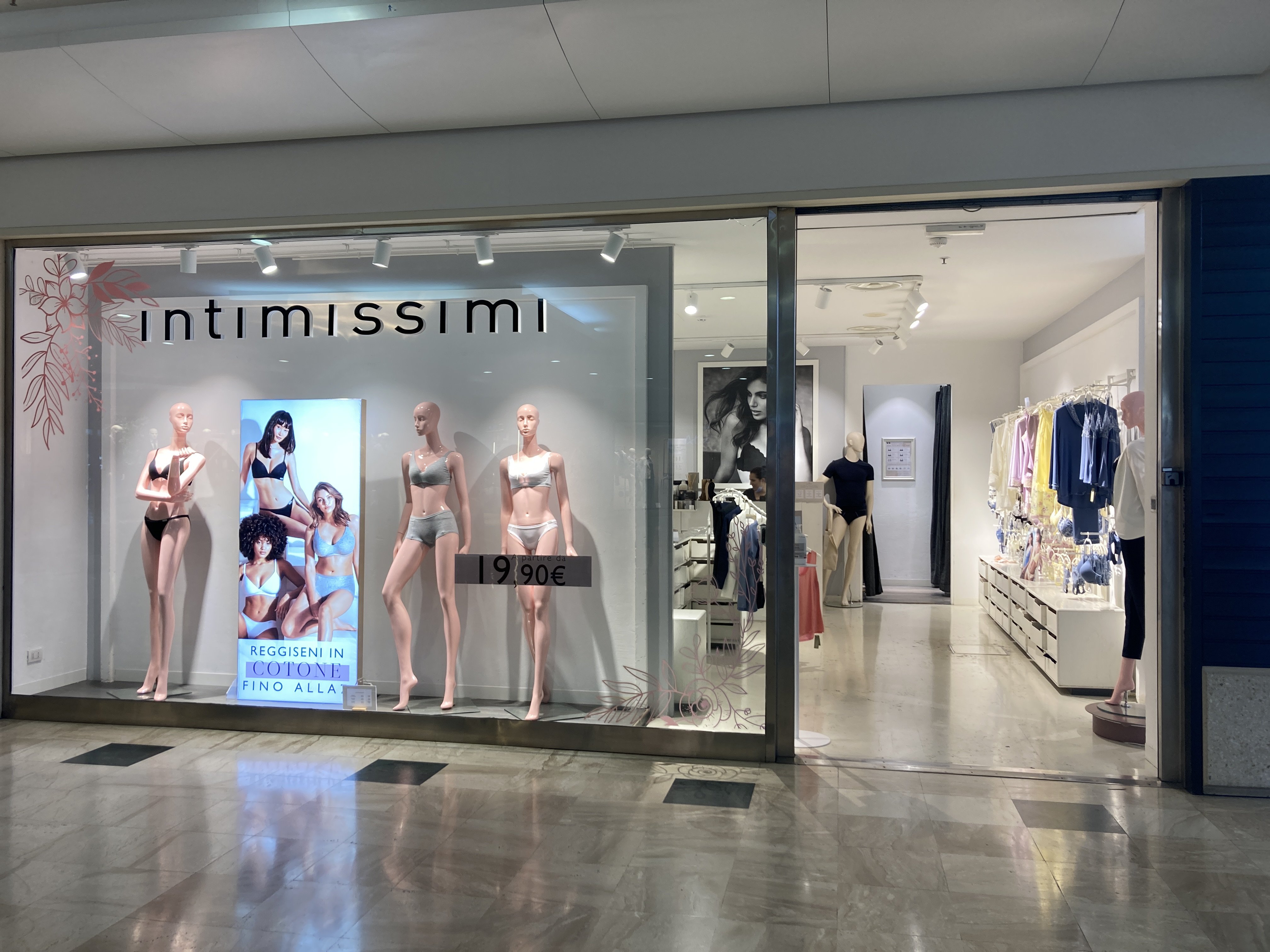 Intimissimi QUARTUCCIU CCLE LE VELE