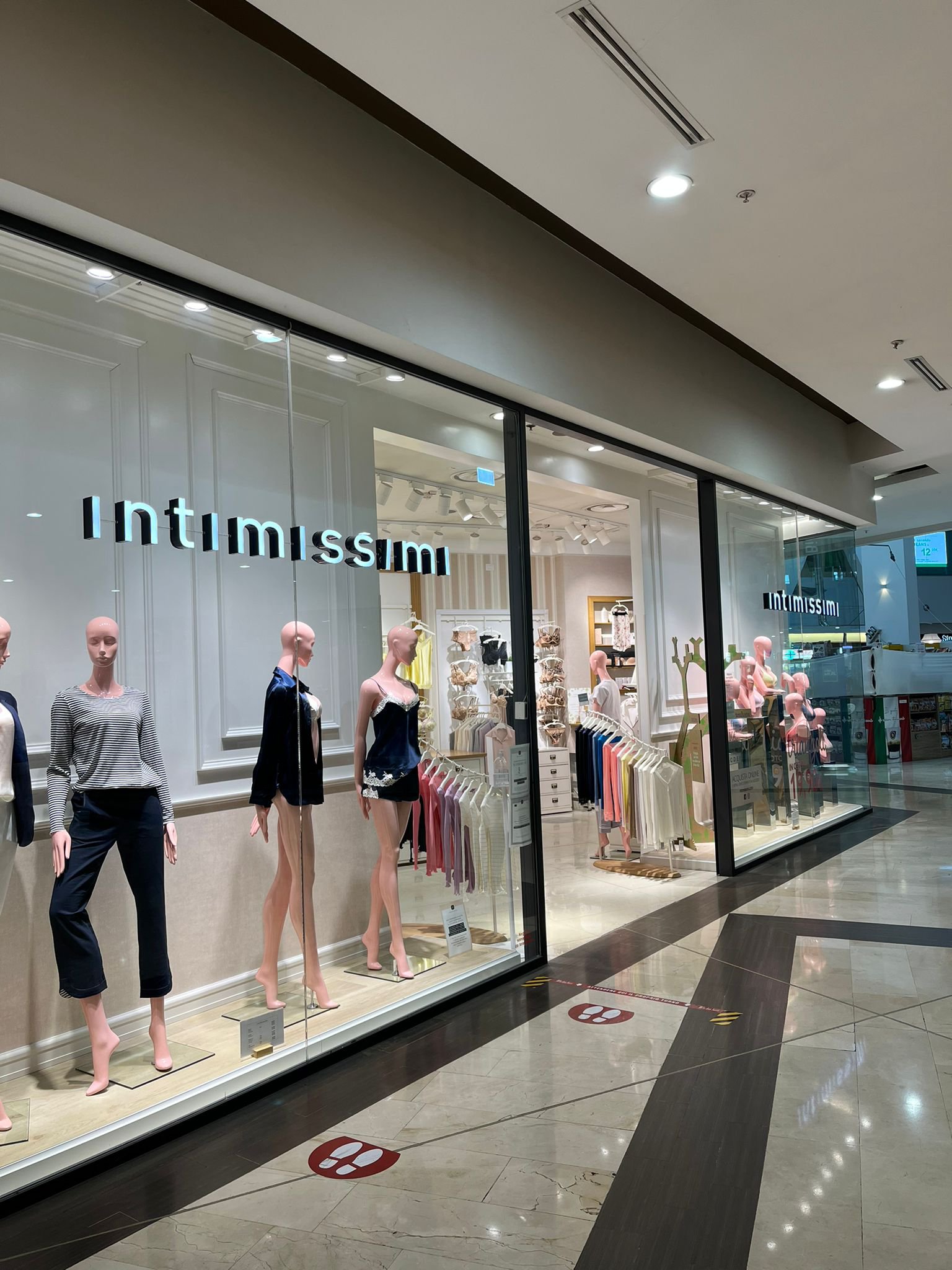 Intimissimi STEZZANO CCLE LE DUE TORRI