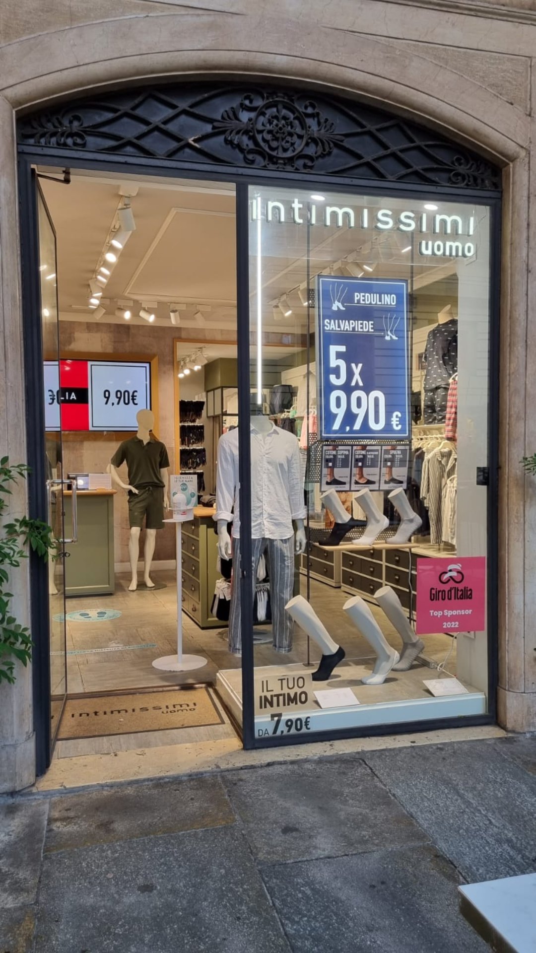 Intimissimi FERRARA VIA CANONICA 16