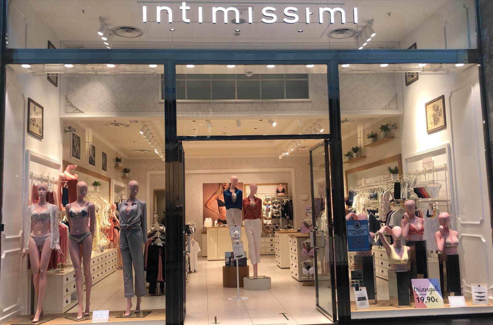 Intimissimi MOLFETTA CCLE MONGOLFIERA