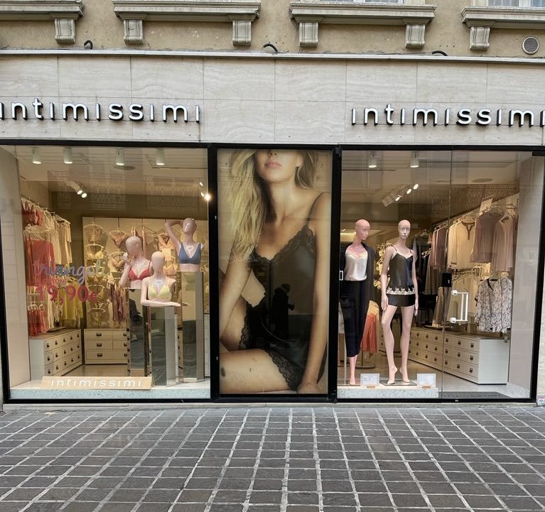 Intimissimi MONZA C.SO ITALIA 18