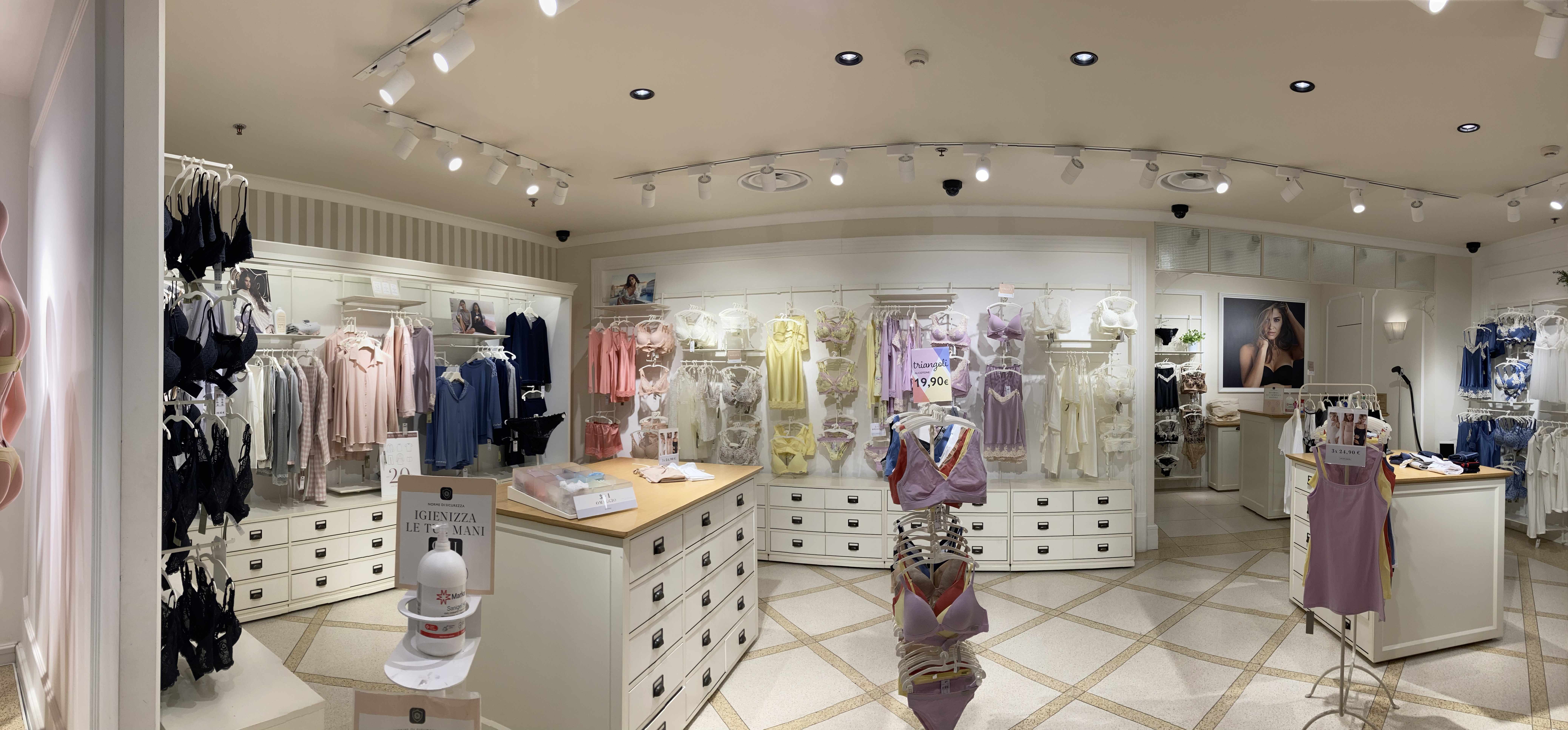 Intimissimi BARI S.CATERINA CCLE