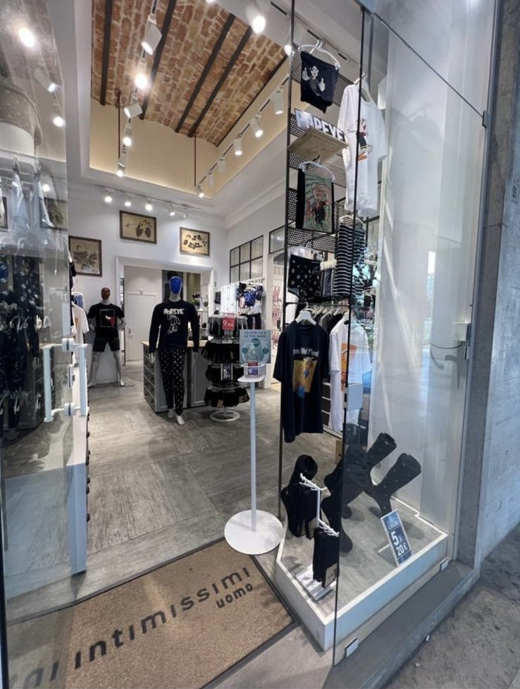 Intimissimi LATINA C.SO DELLA REP. 193 I.U