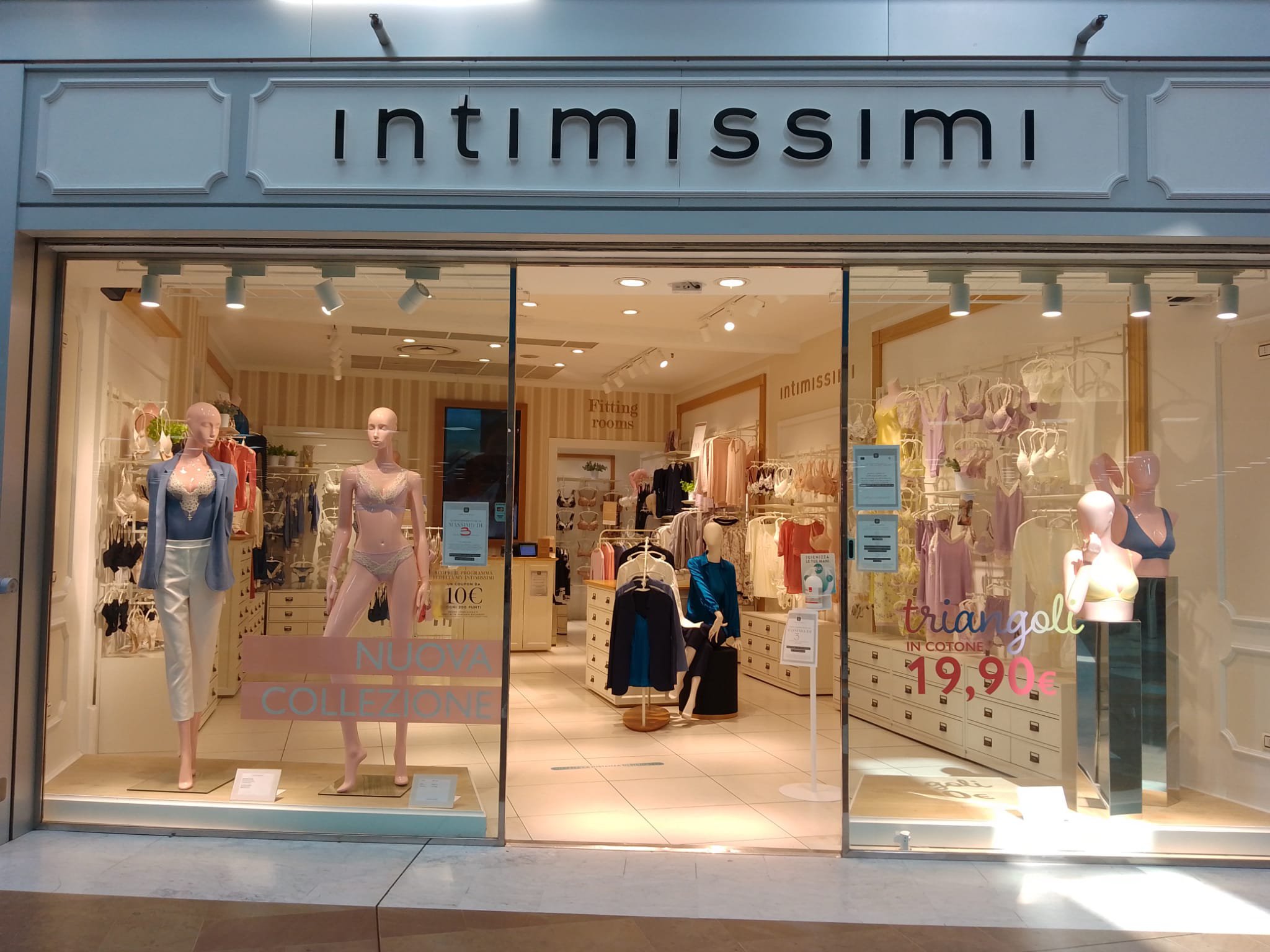 Intimissimi FERRARA CCLE LE MURA