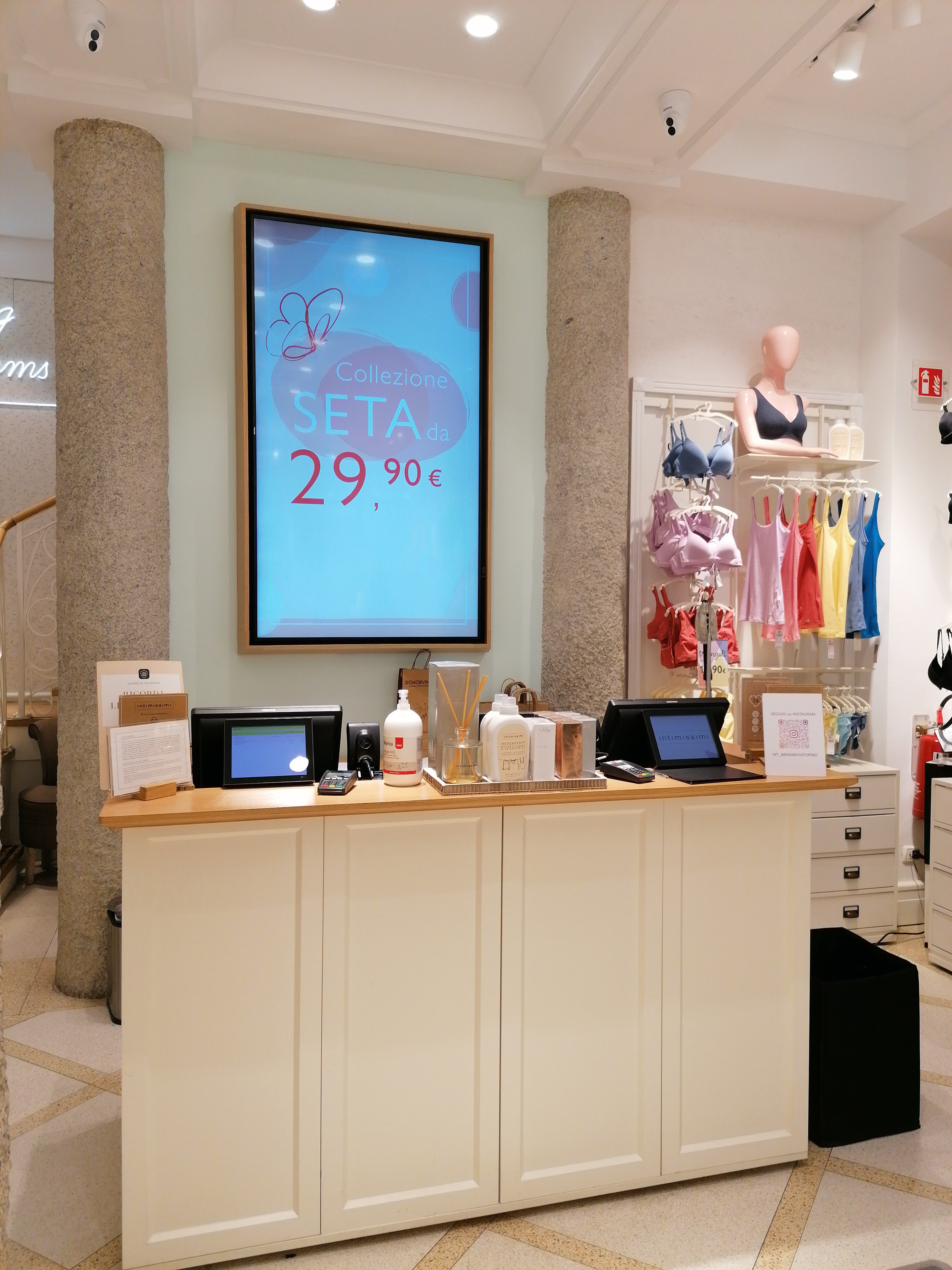 Intimissimi MILANO VIA TORINO, 3