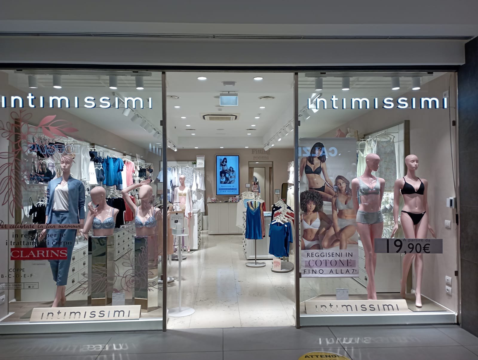 Intimissimi TERNI CCLE COSPEA