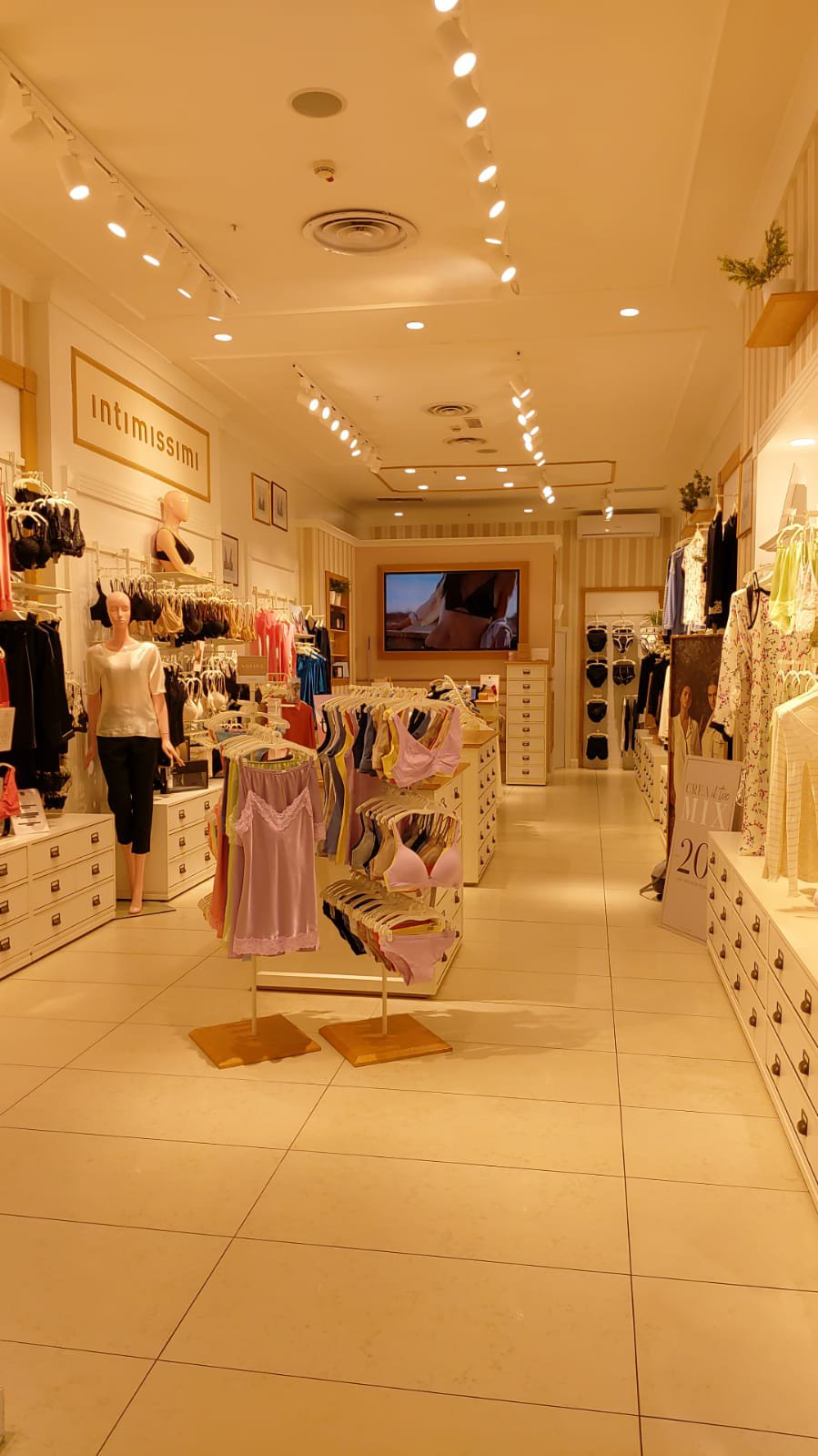 Intimissimi FORMIA CCLE ITACA