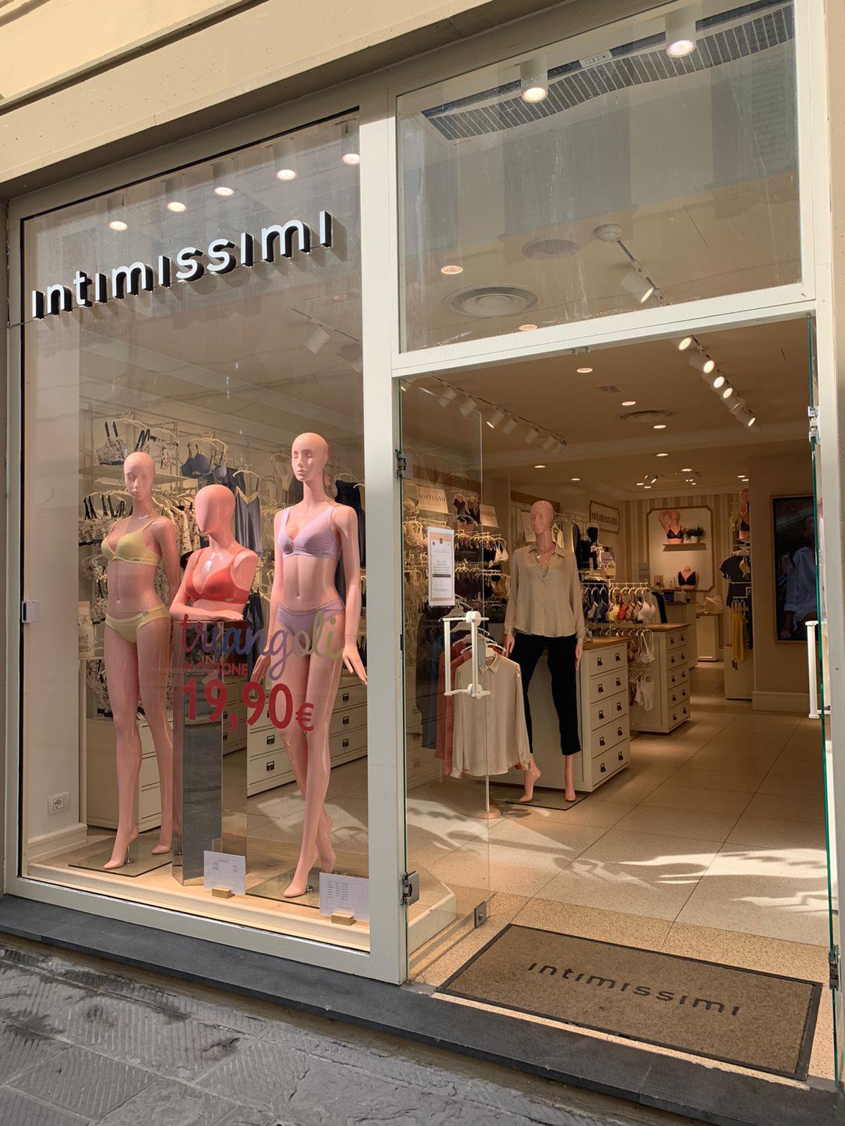 Intimissimi EMPOLI VIA RIDOLFI