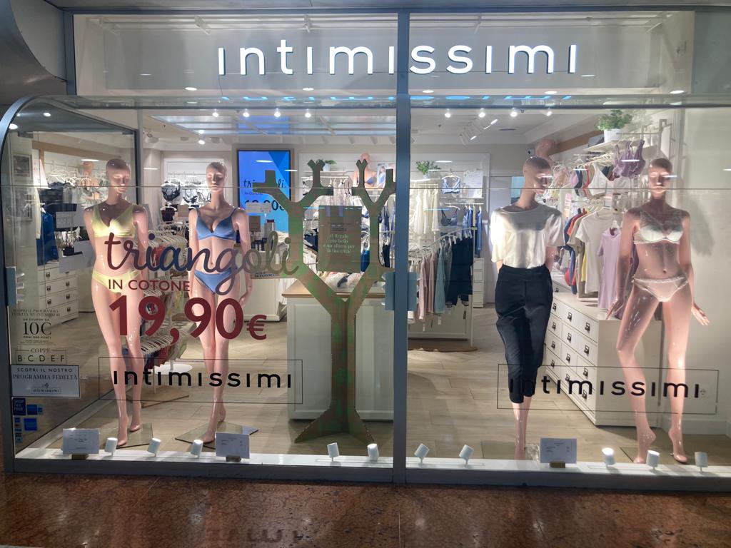 Intimissimi FIRENZE STAZ. S. MARIA NOVELLA