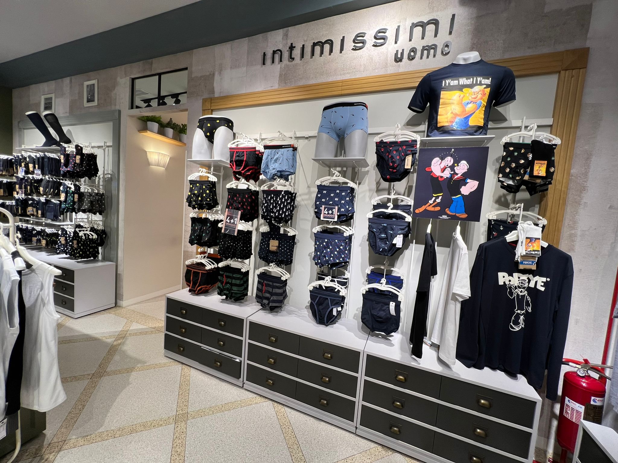 Intimissimi PREDDA NIEDDA CCLE PORTE DI SASSARI
