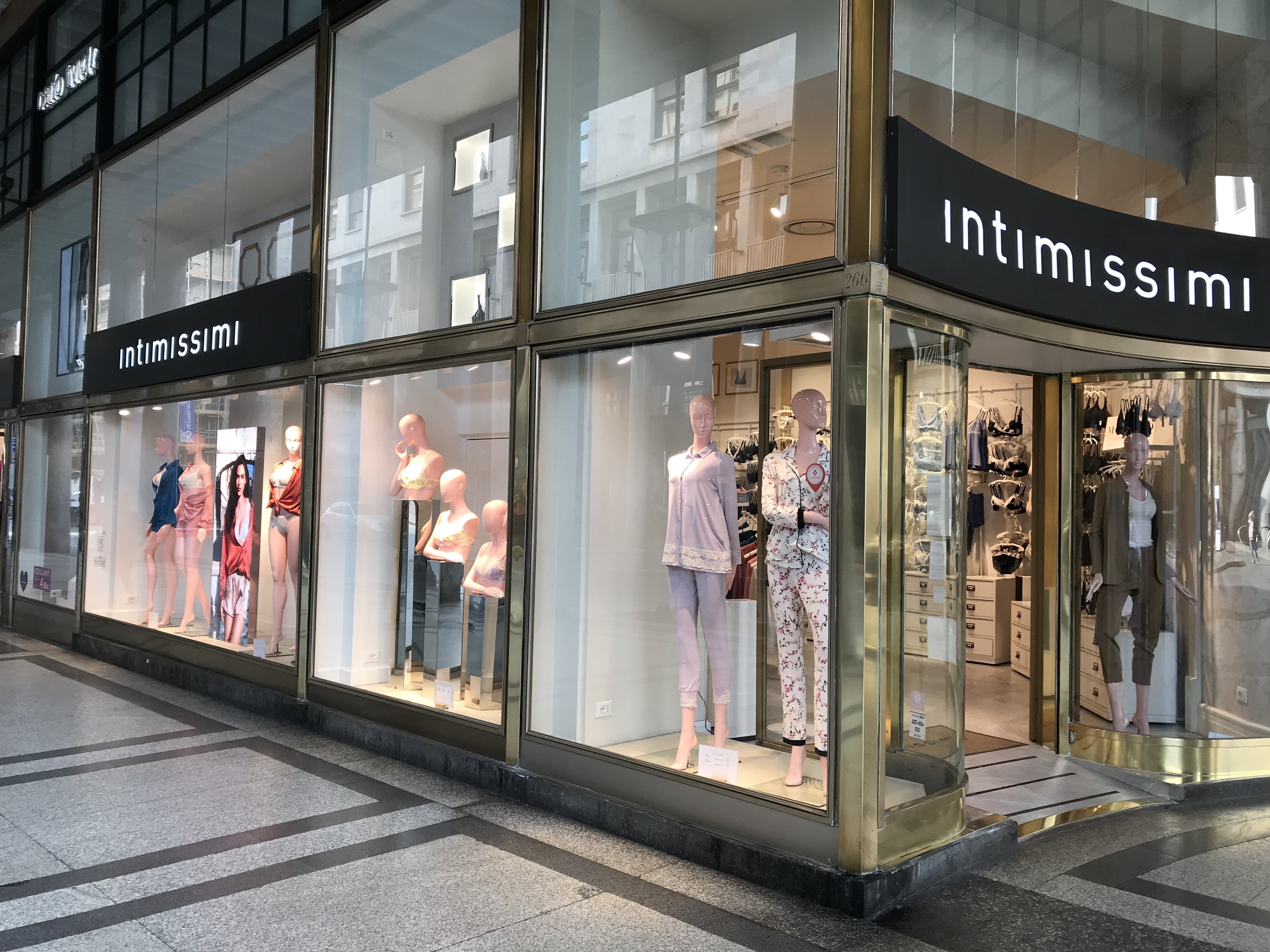 Intimissimi TORINO VIA ROMA 266