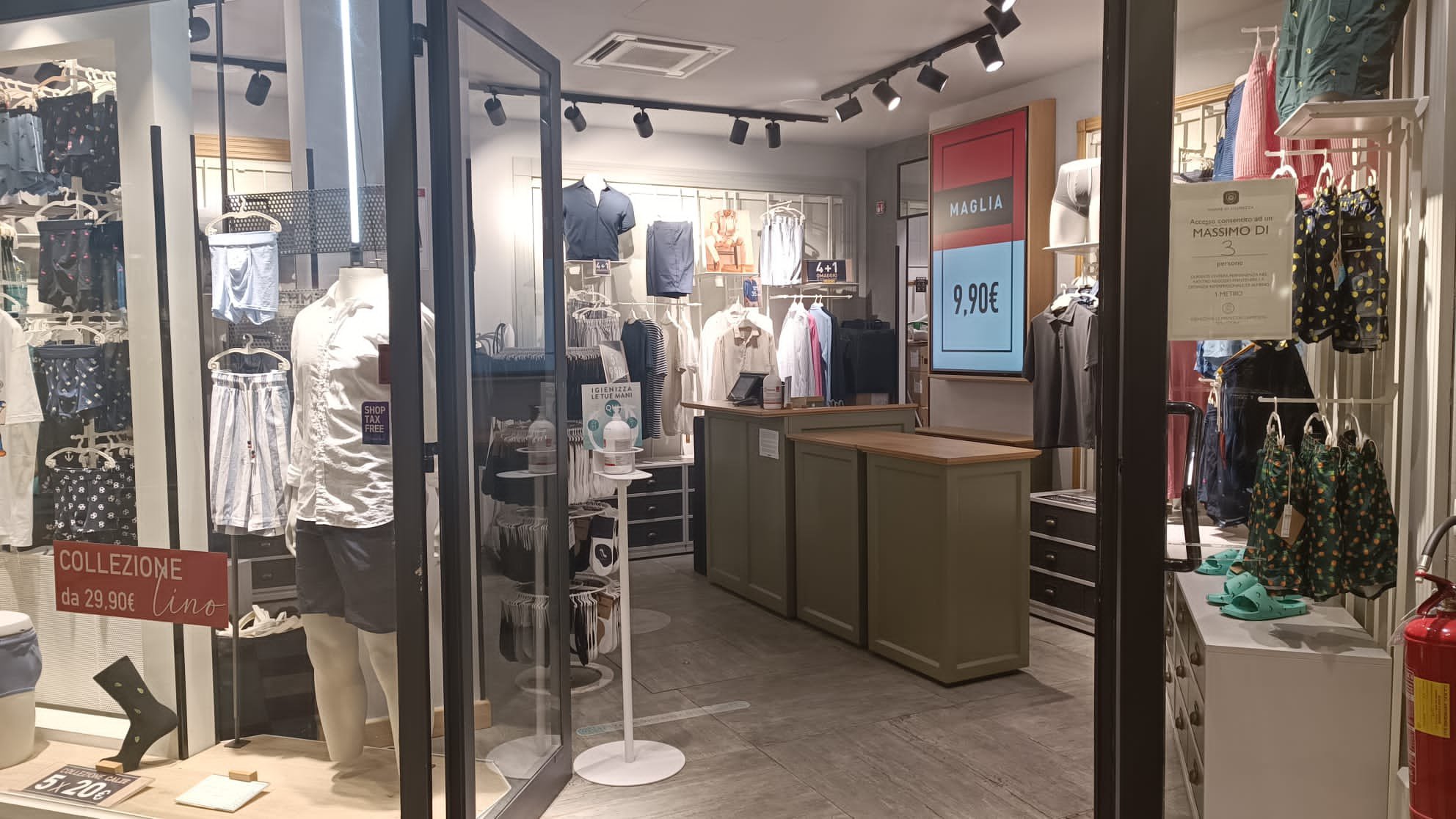 Intimissimi MONTANO LUCINO CCLE