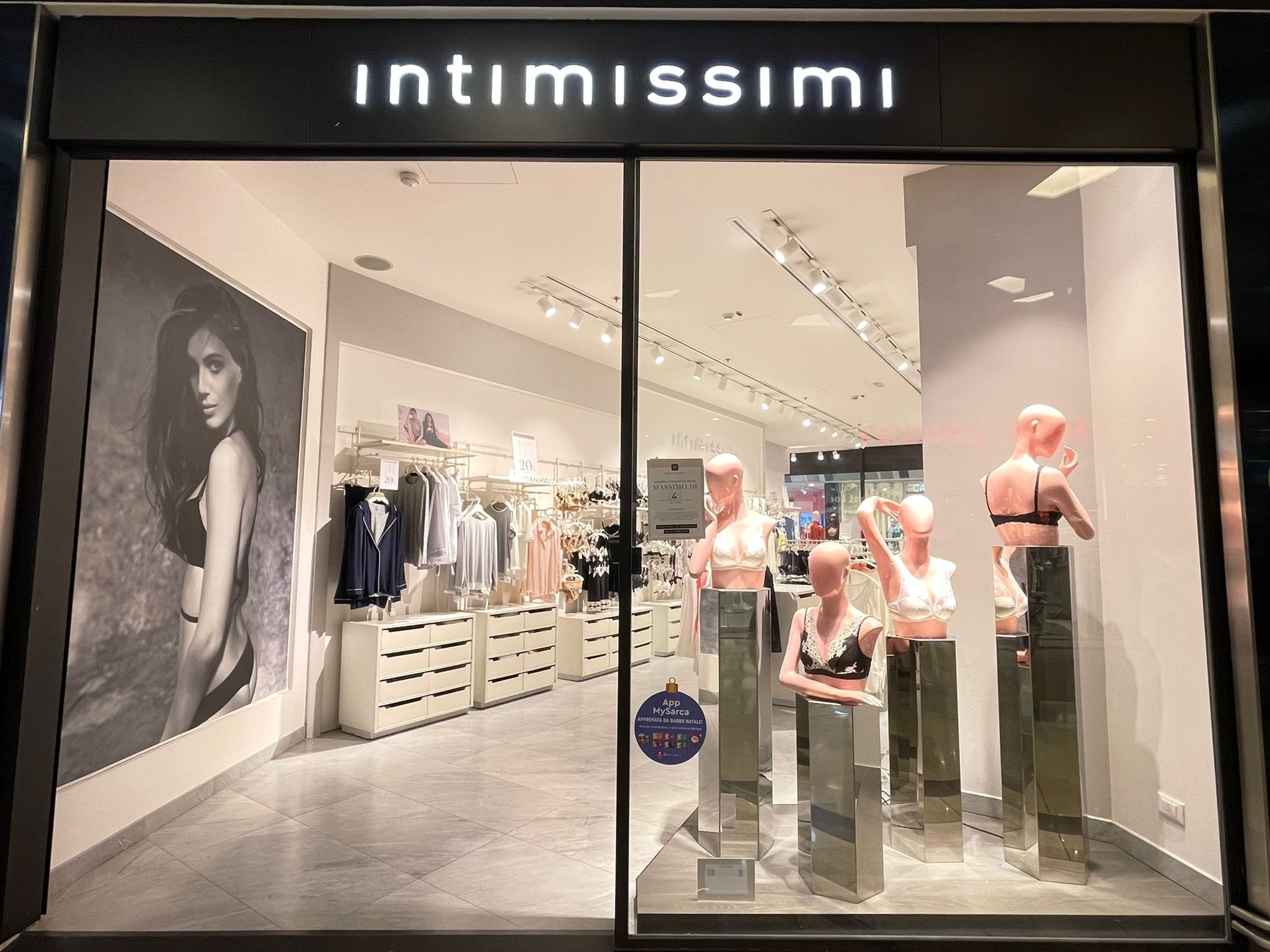 Intimissimi SESTO S. GIOVANNI CCLE SARCA