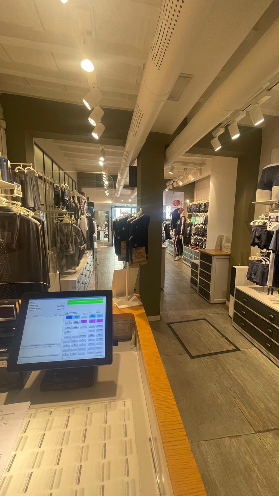 Intimissimi FIRENZE VIA GIOBERTI 133R