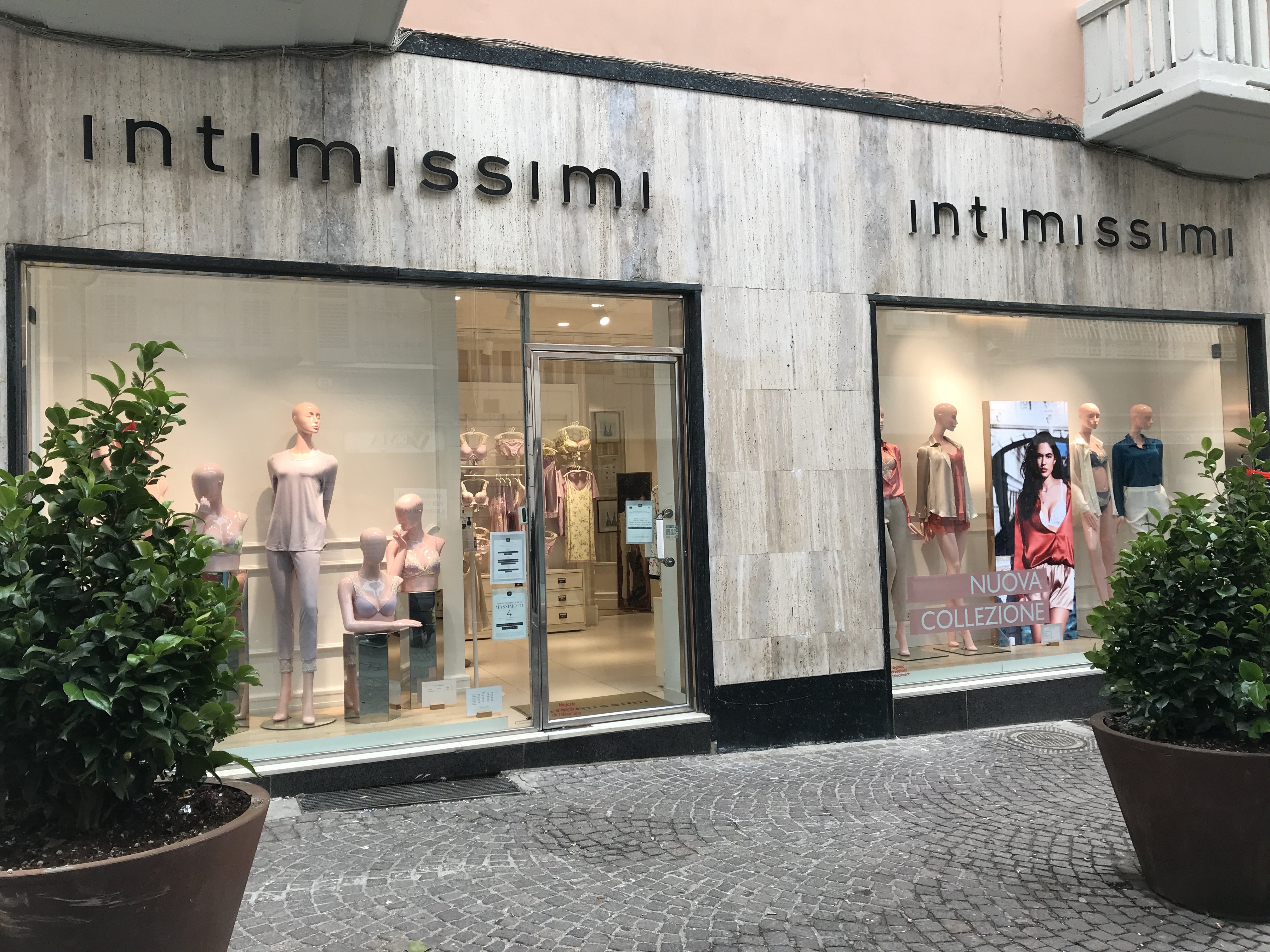 Intimissimi RIVOLI VIA F.LLI PIOL 57B