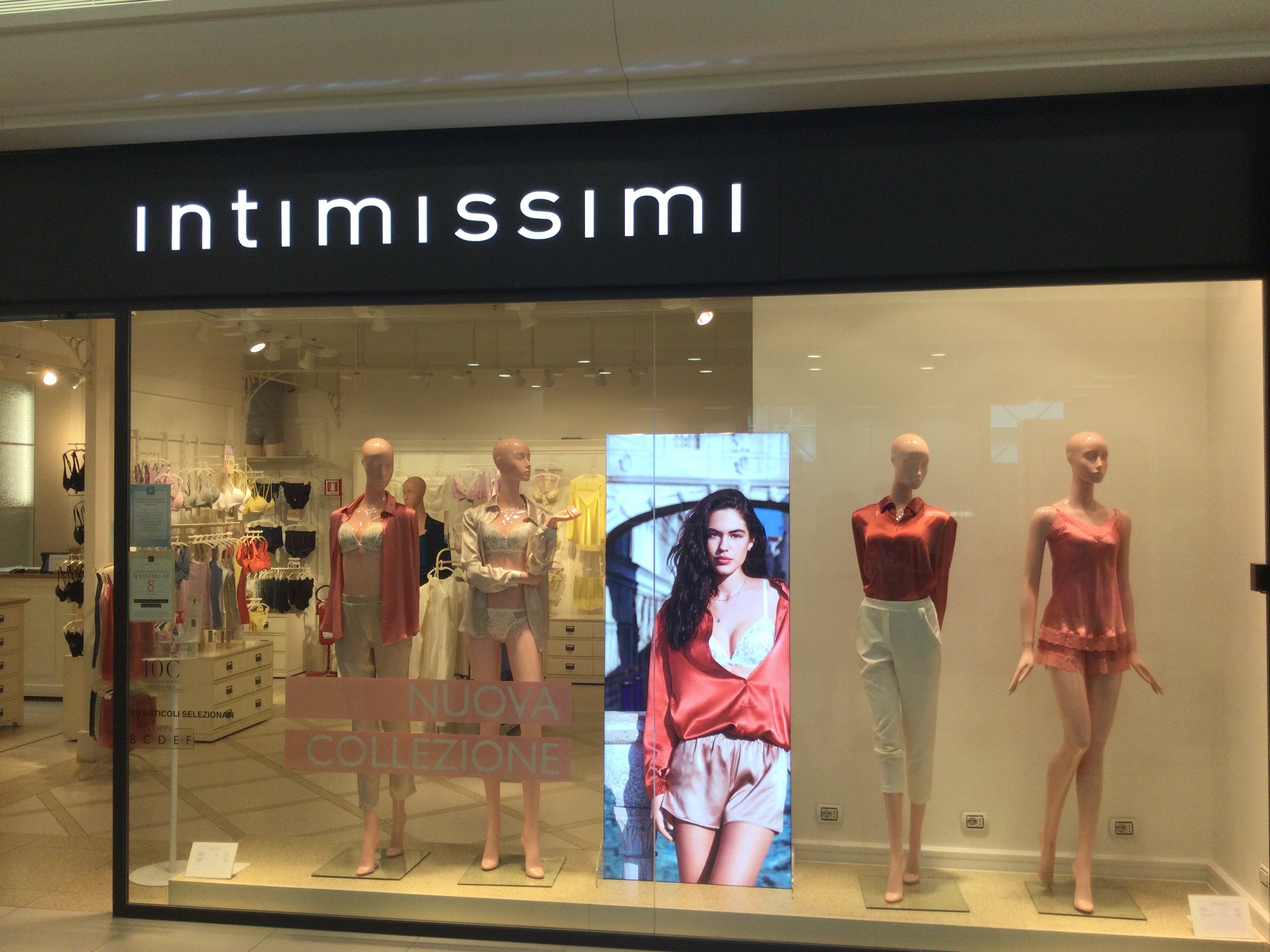 Intimissimi S. GIOVANNI TEATINO CCLE