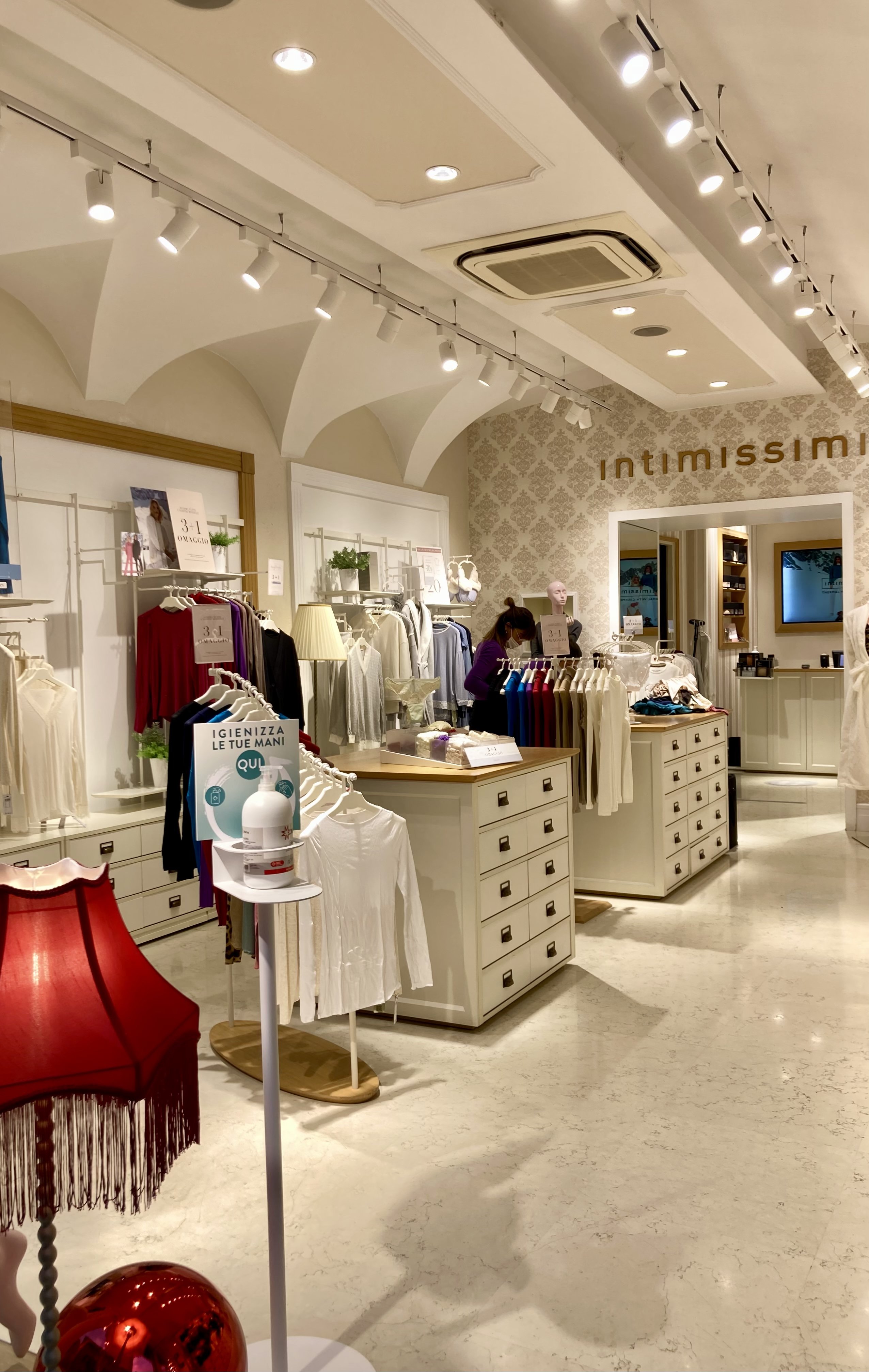 Intimissimi DESENZANO VIA PAPA 4
