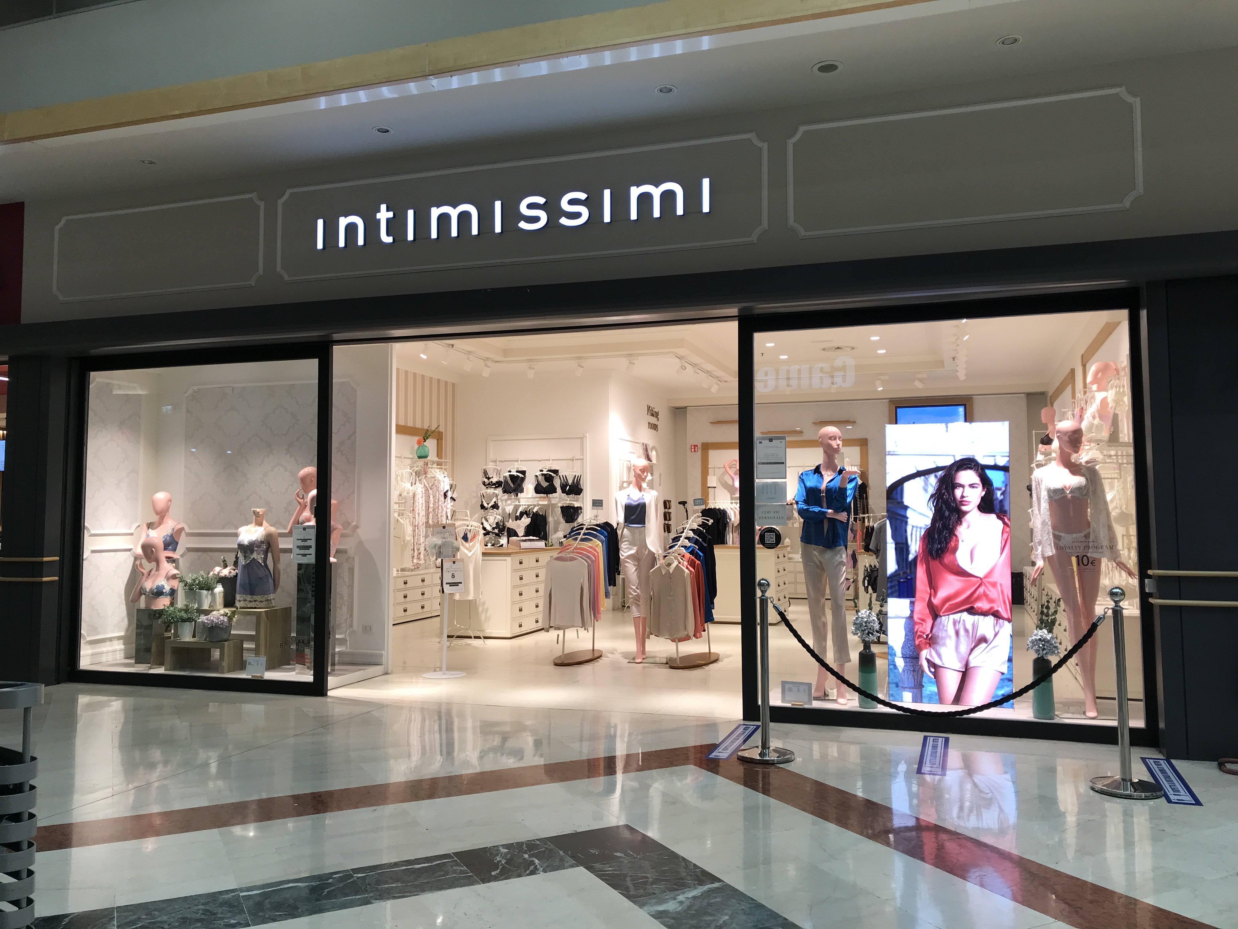 Intimissimi BEINASCO CCLE LE FORNACI