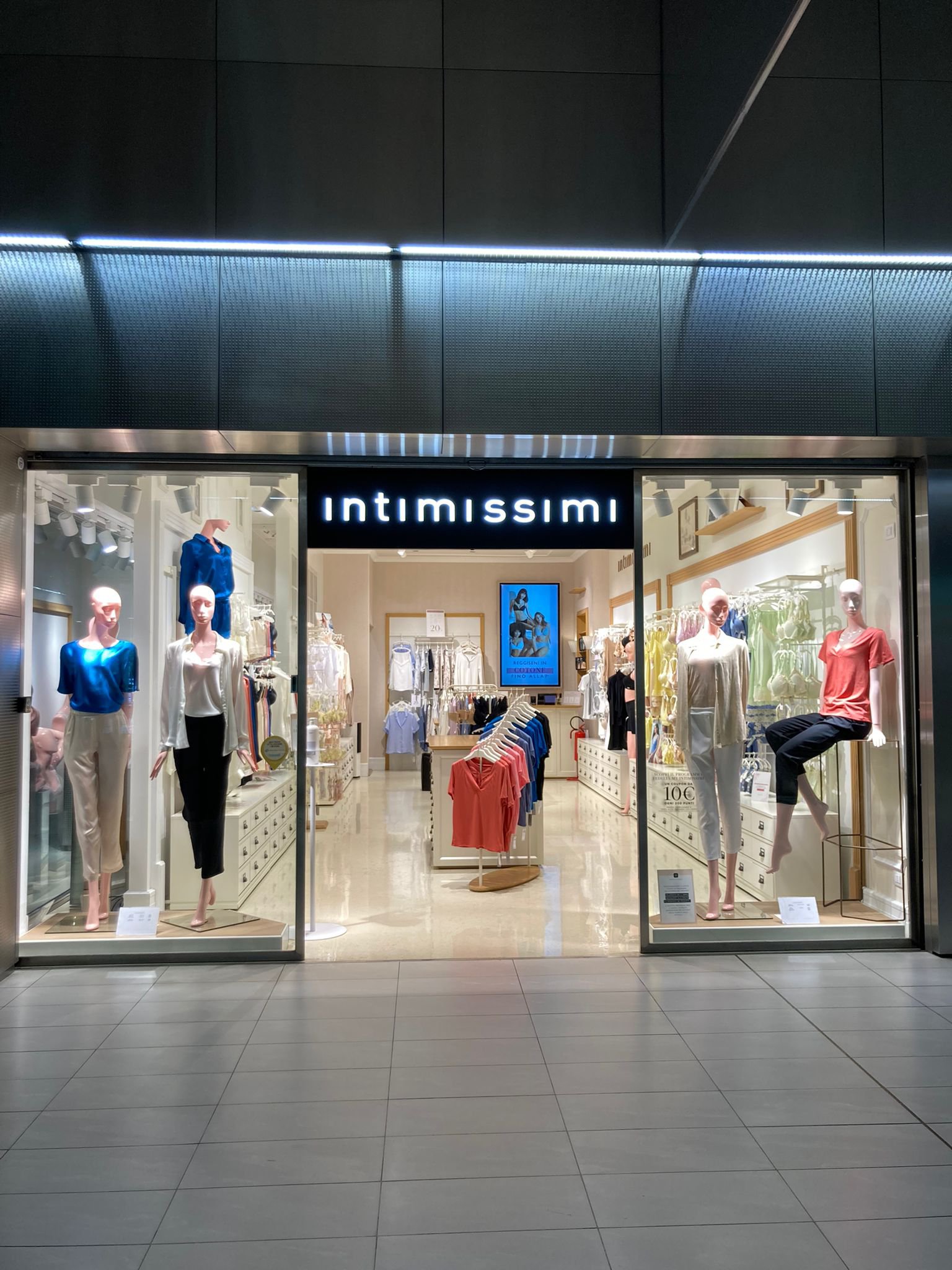 Intimissimi CESENA CCLE