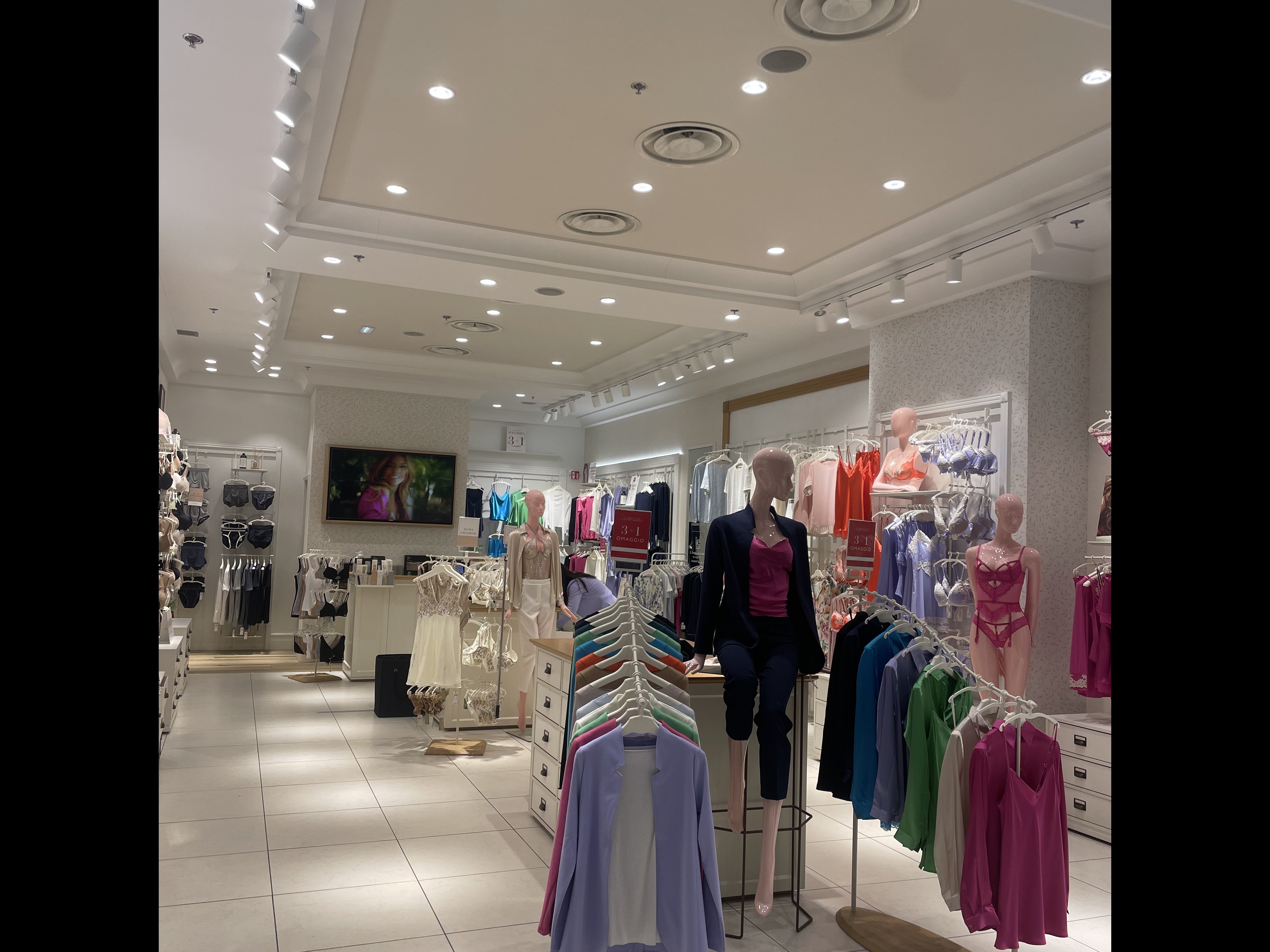 Intimissimi MUGGIA CCLE MONTEDORO