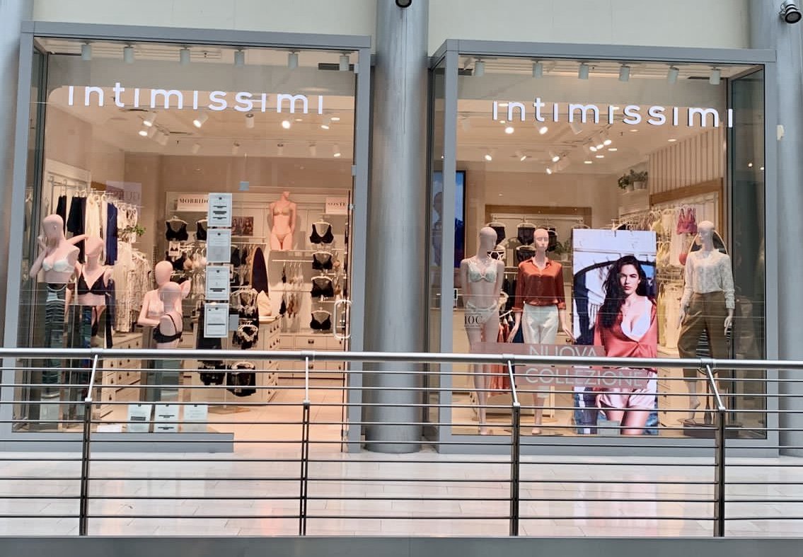 Intimissimi ALESSANDRIA CCLE PANORAMA
