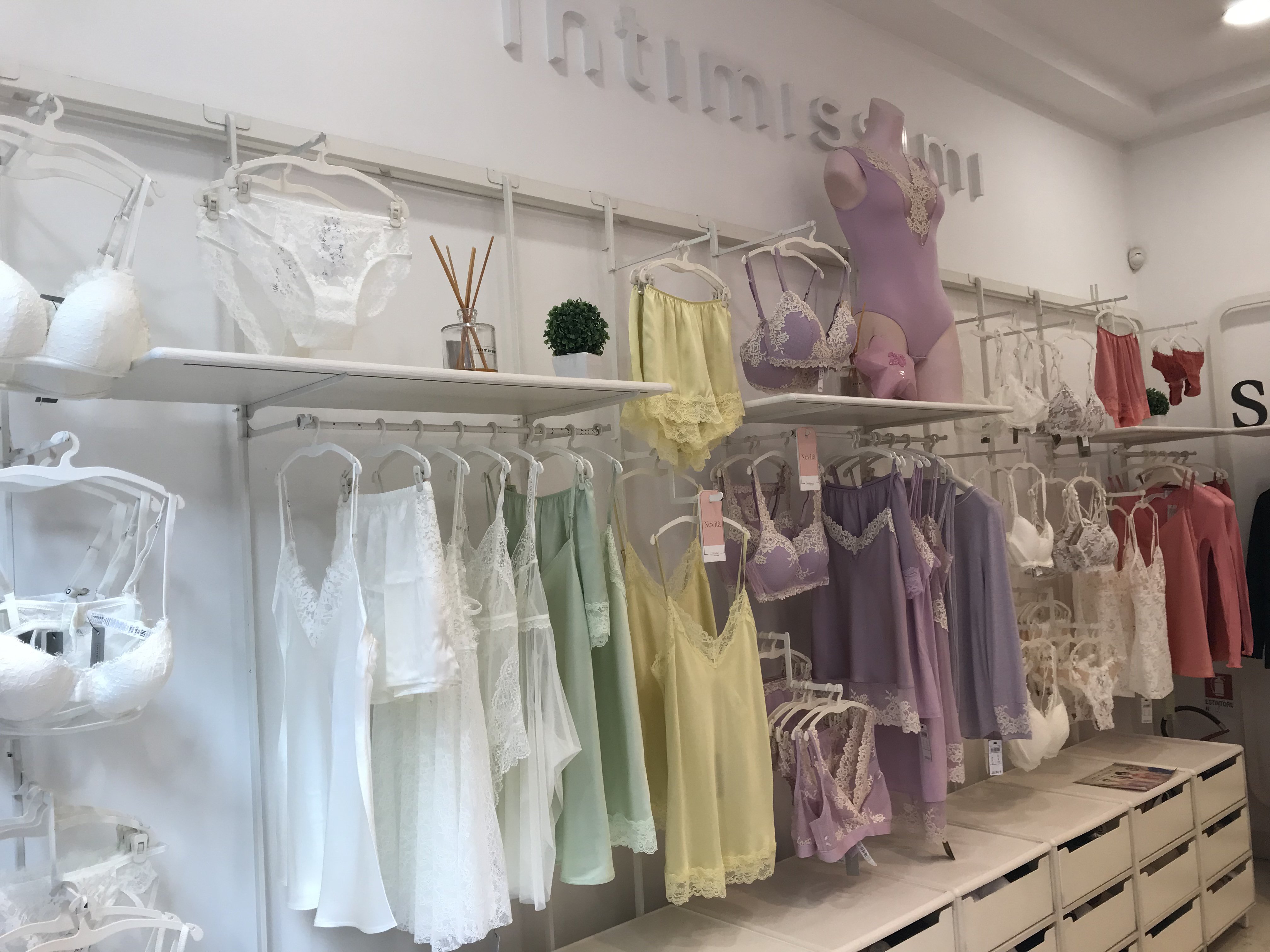 Intimissimi TORINO VIA CHIESA DELLA SALUTE