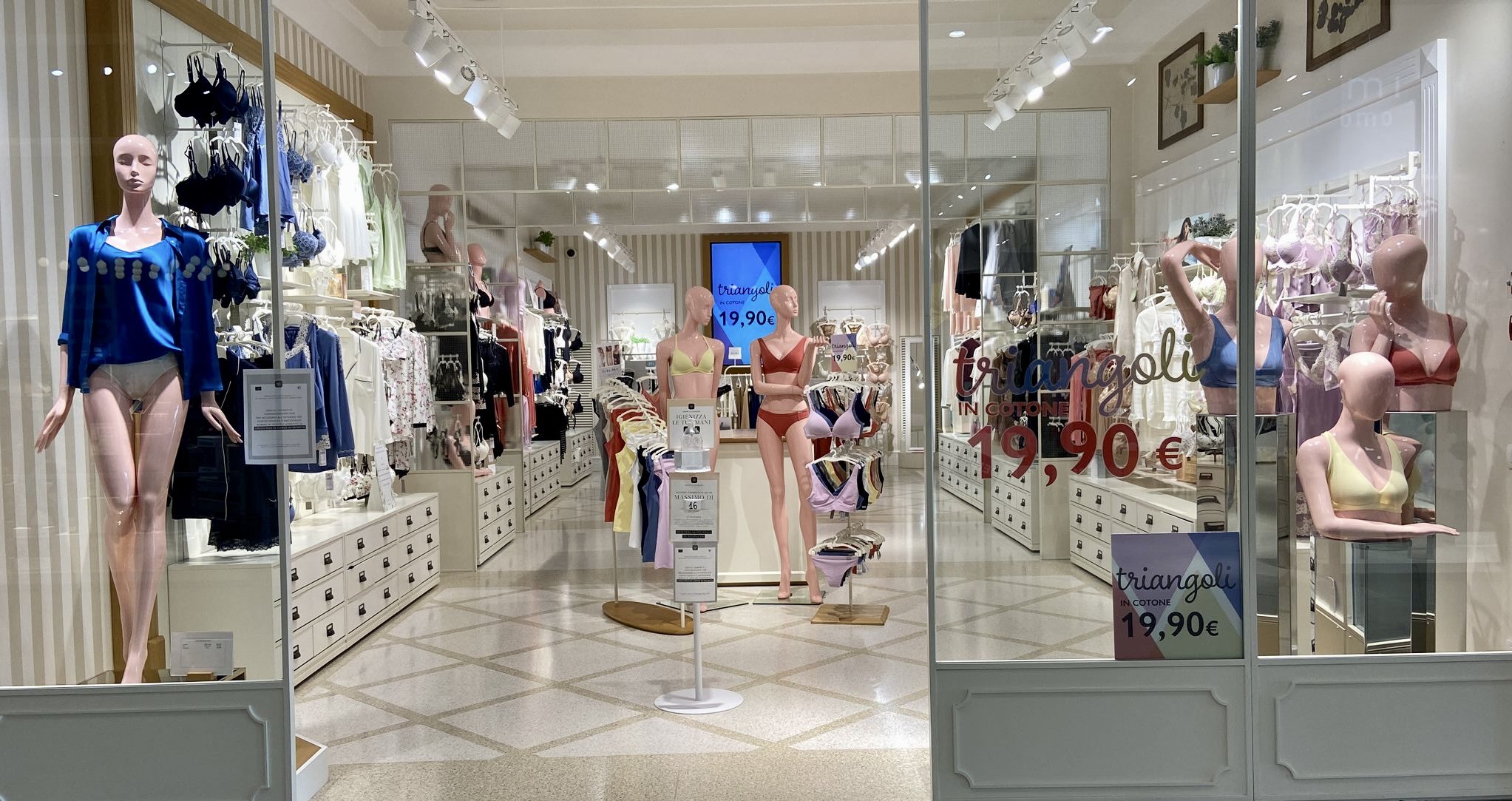 Intimissimi OPPEANO CORNER