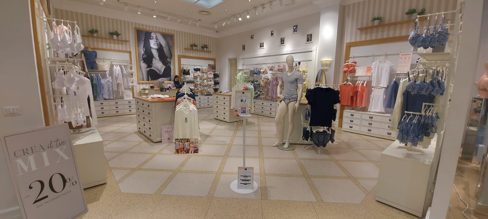 Intimissimi CITTA' S.ANGELO PESCARA NORD