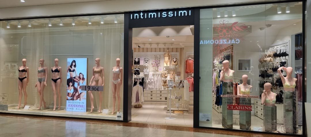 Intimissimi SAVIGNANO SUL RUBICONE CCLE