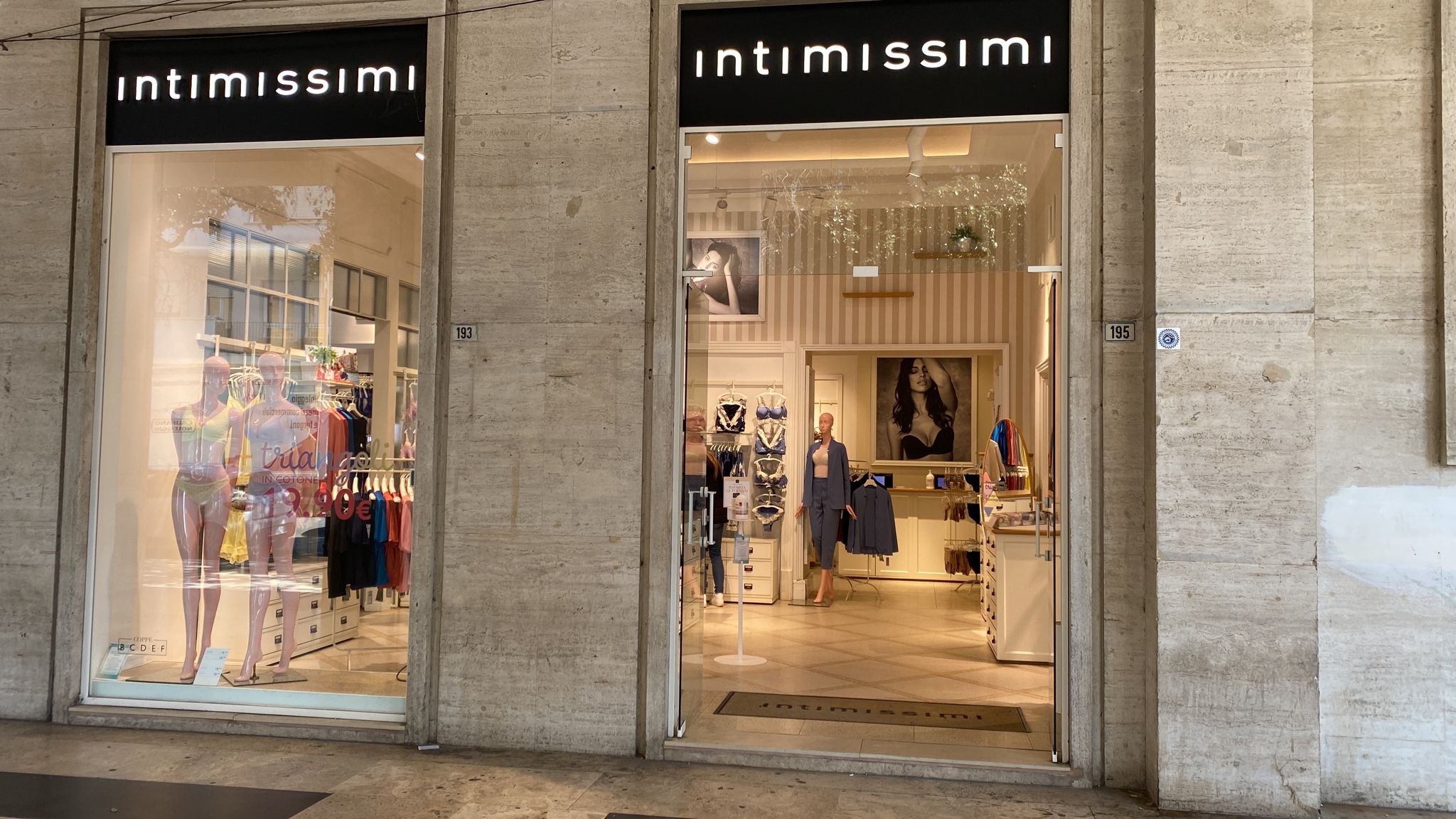 Intimissimi LATINA C.SO DELLA REP. 193