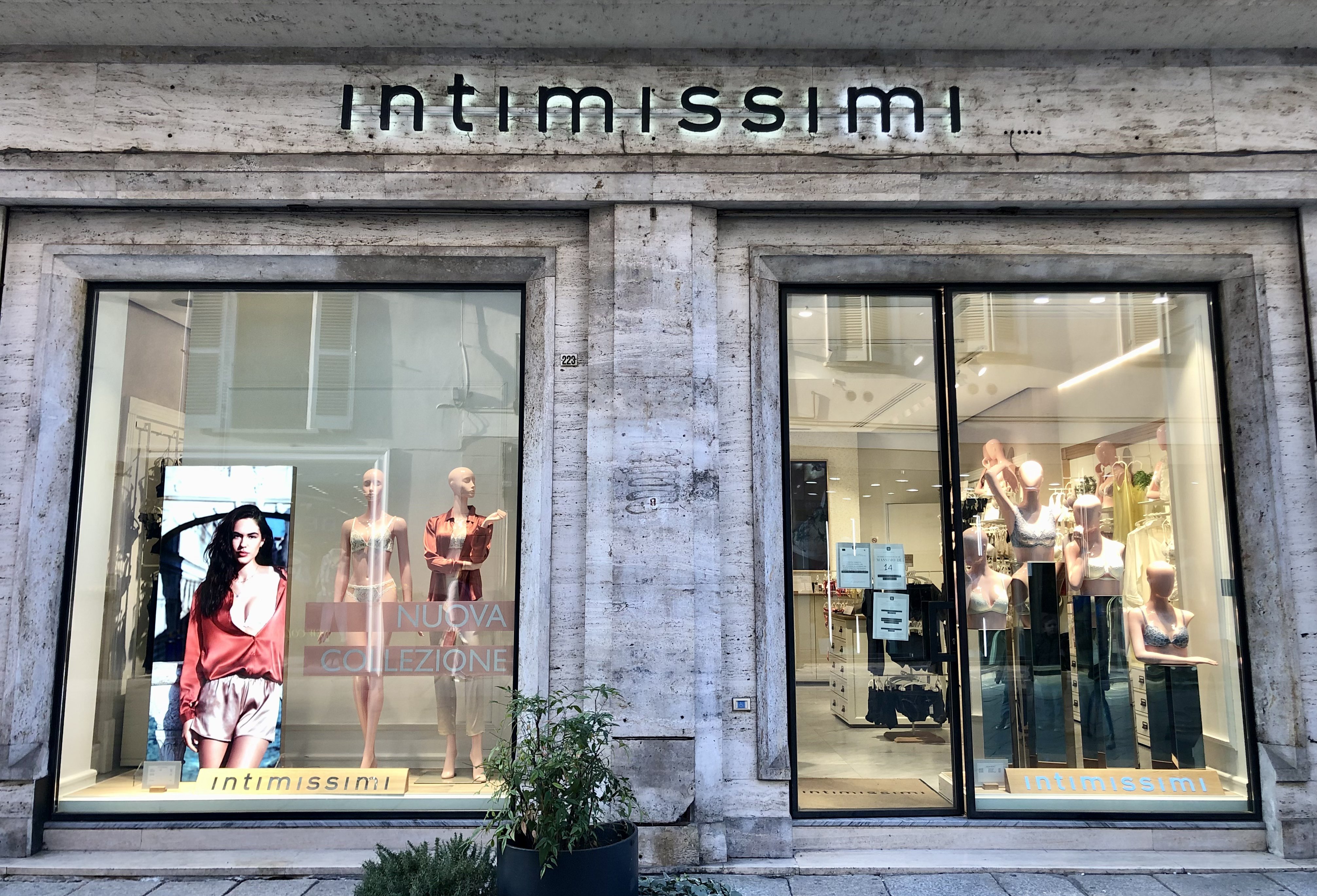 Intimissimi ASTI CORSO ALFIERI 223