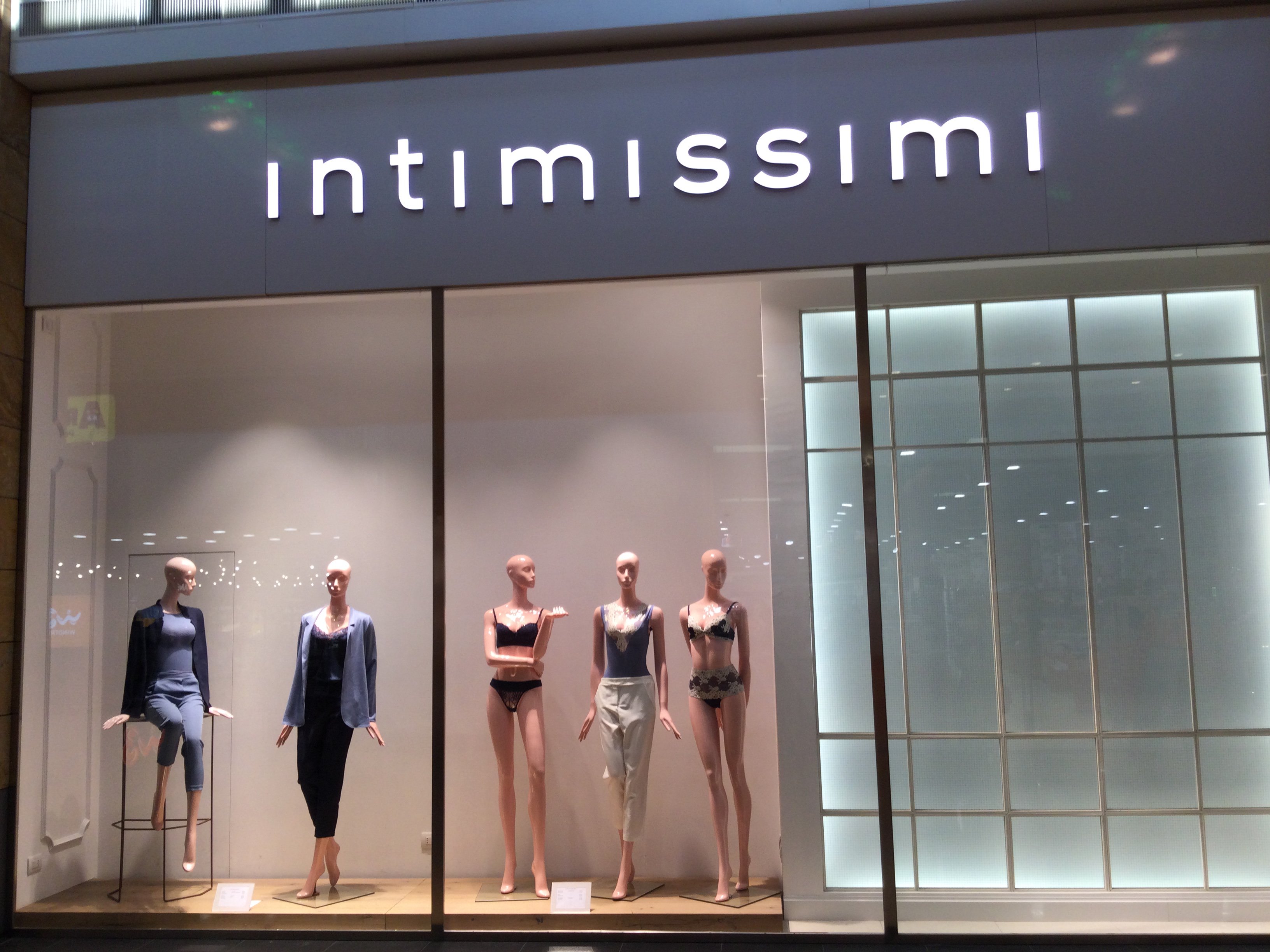 Intimissimi TERAMO CCLE GRANSASSO