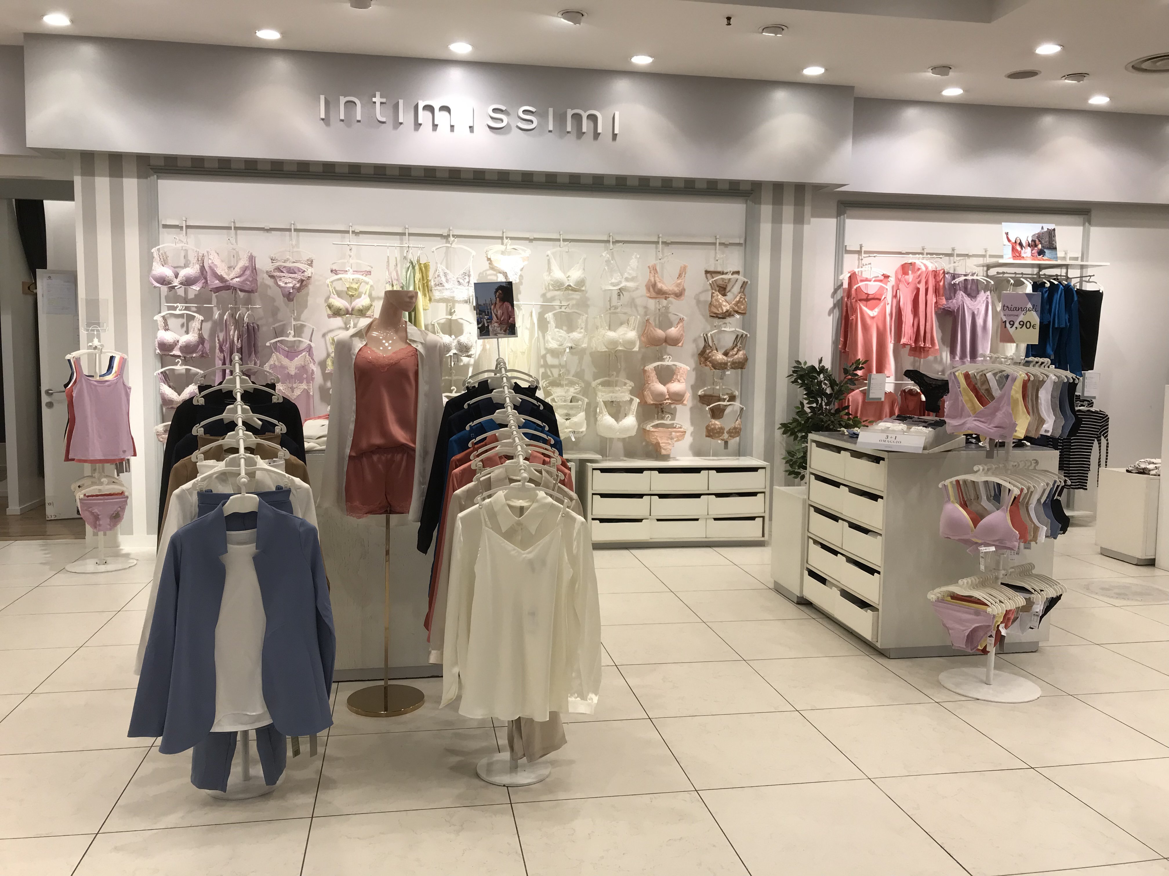 Intimissimi MESTRE CCLE AUCHAN