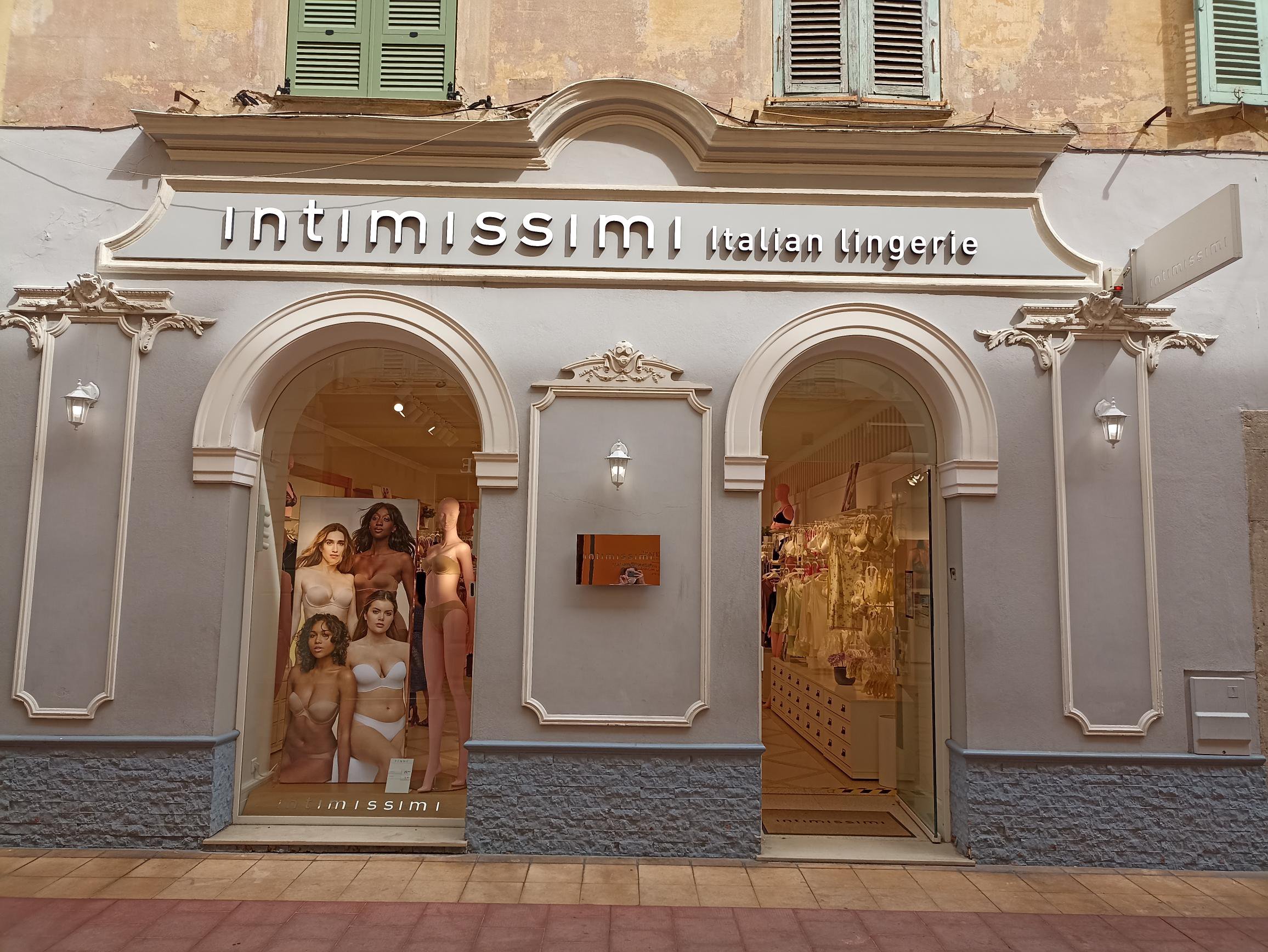 Intimissimi MENTON RUE ST MICHEL 7