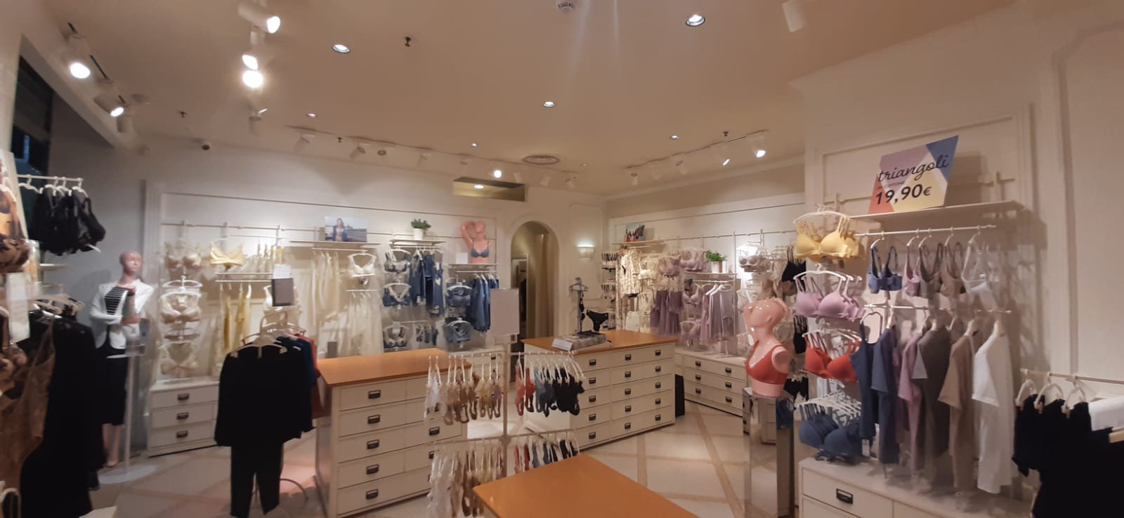 Intimissimi AREZZO CCLE SETTEPONTI