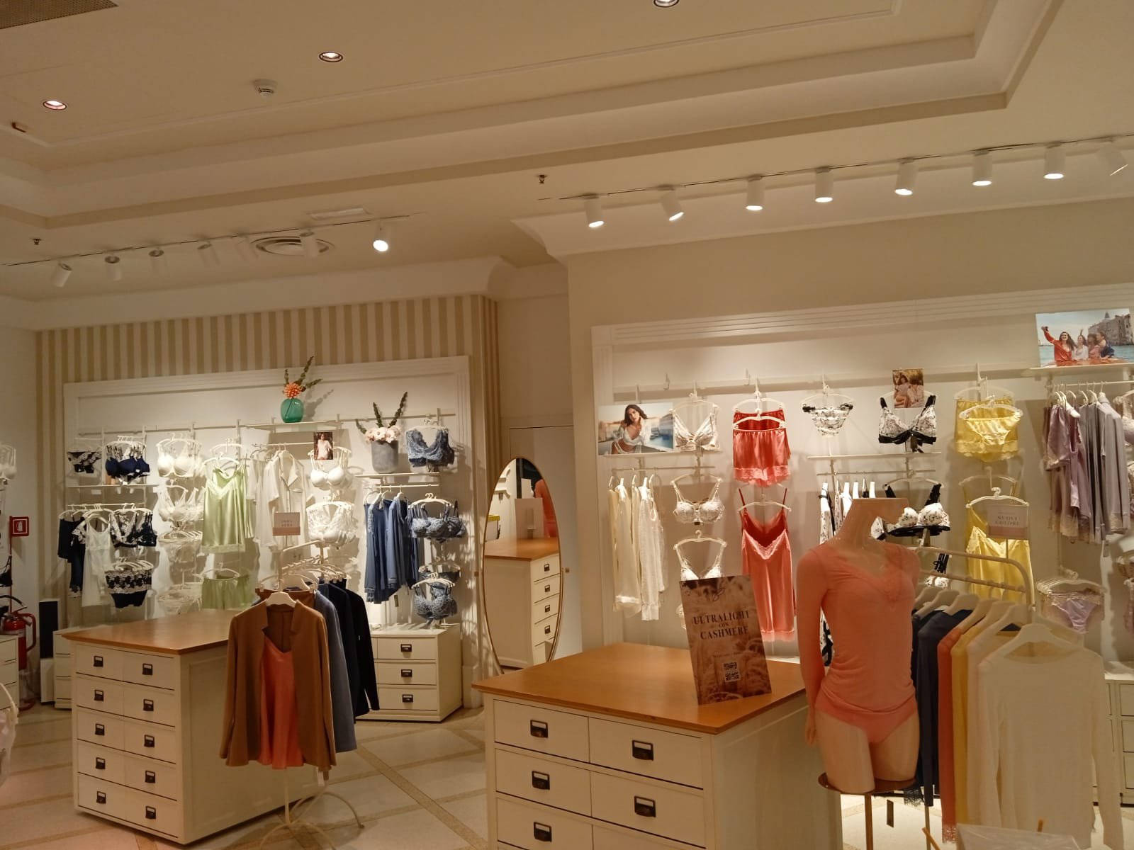 Intimissimi BIELLA CCLE GLI ORSI
