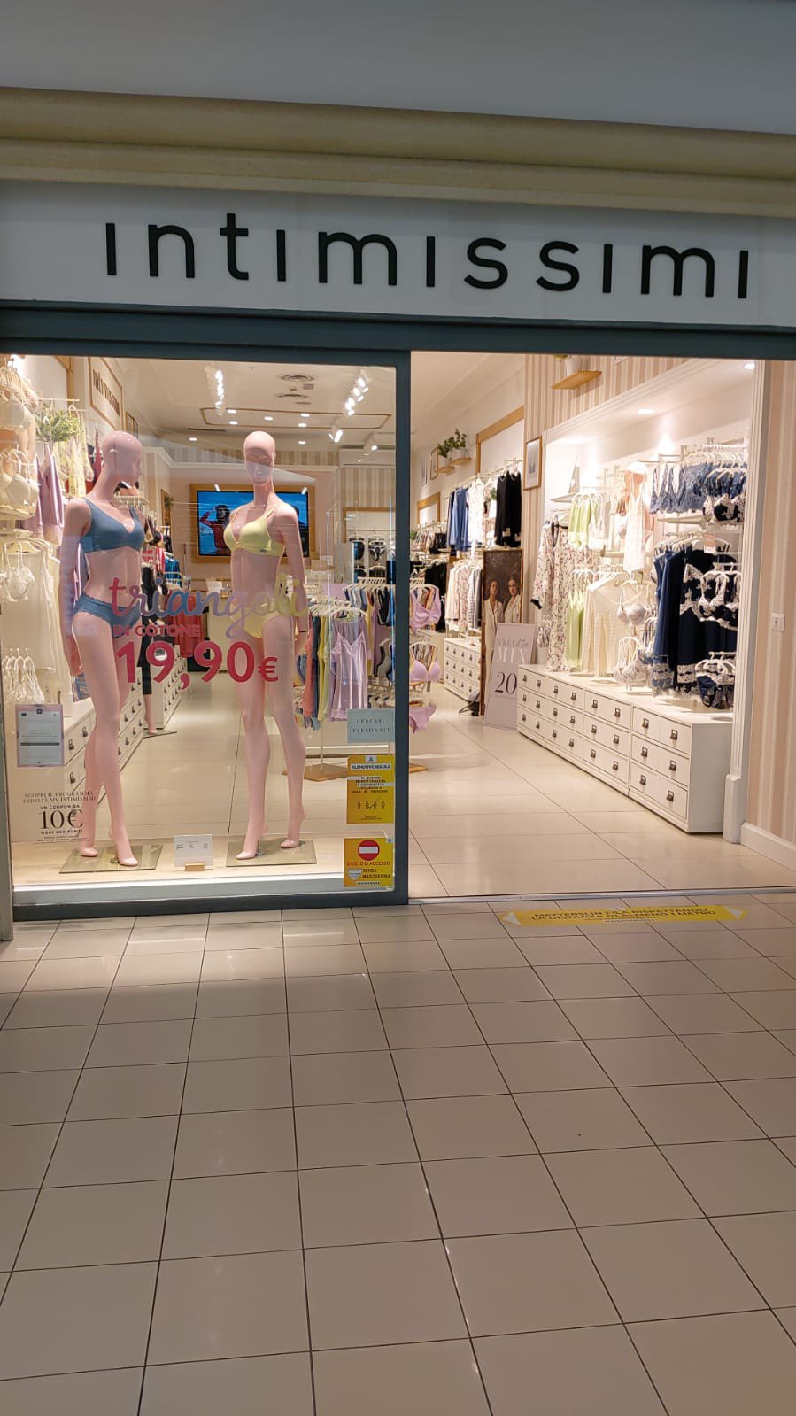 Intimissimi FORMIA CCLE ITACA
