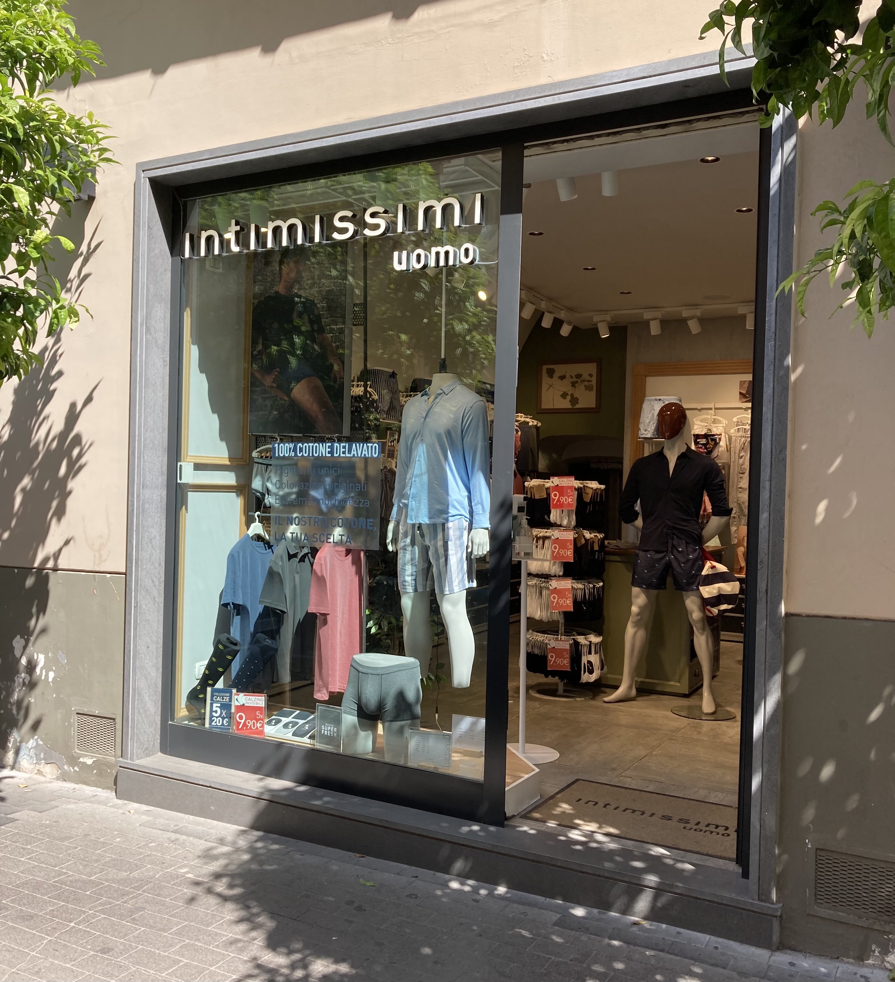 Intimissimi SORRENTO CORSO ITALIA 132