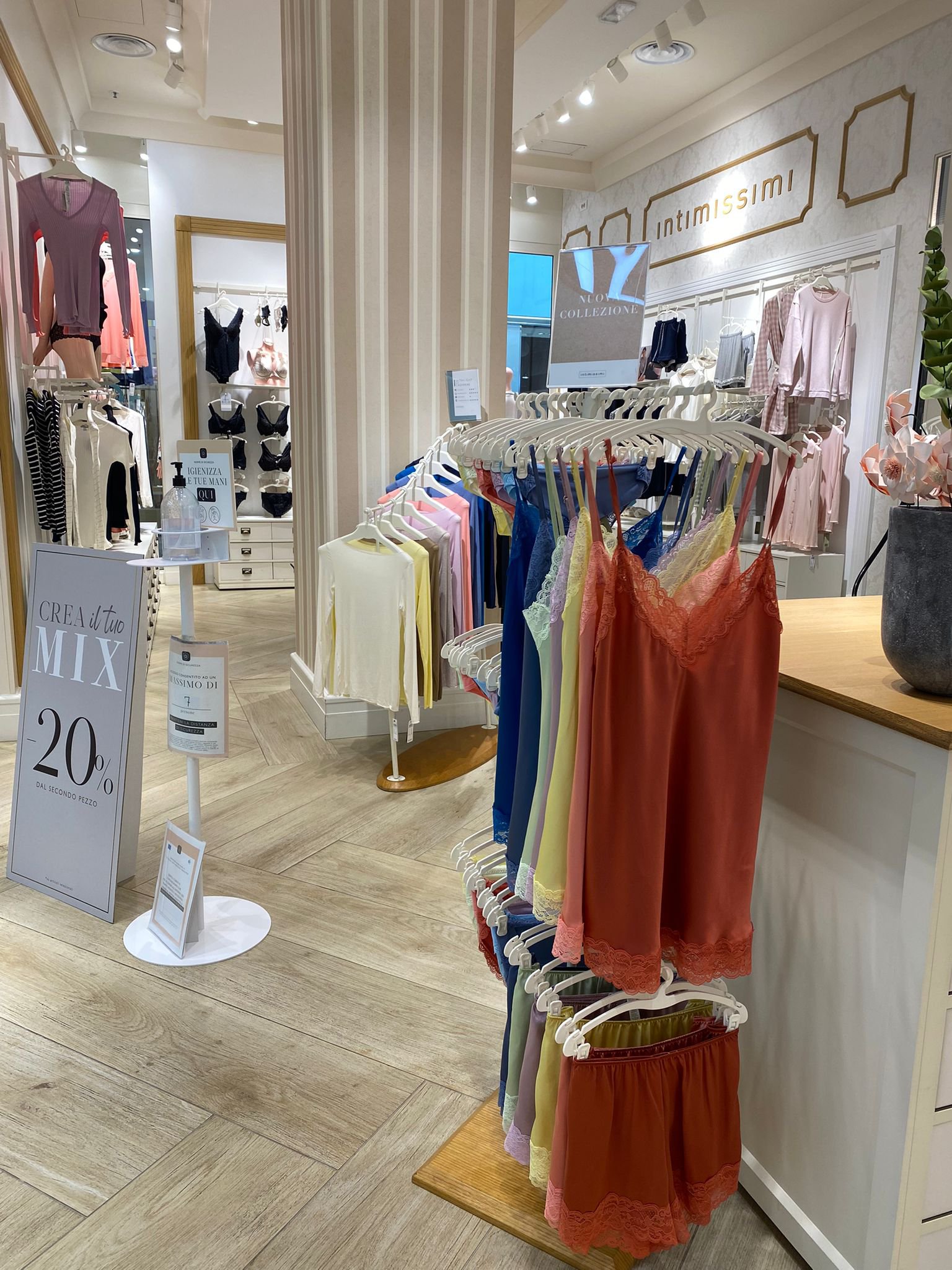 Intimissimi ROMA CCLE GRANROMA