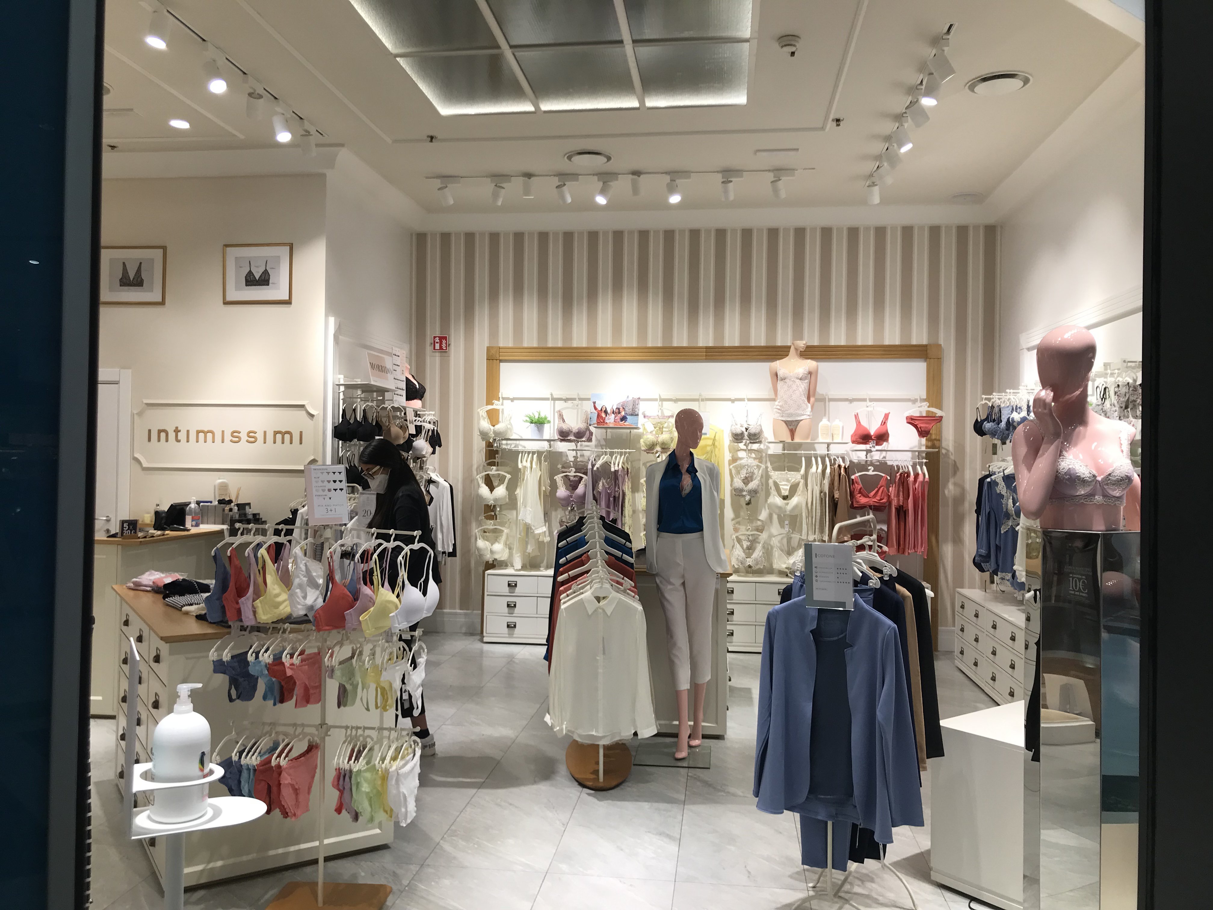 Intimissimi PESARO CCLE ROSSINI