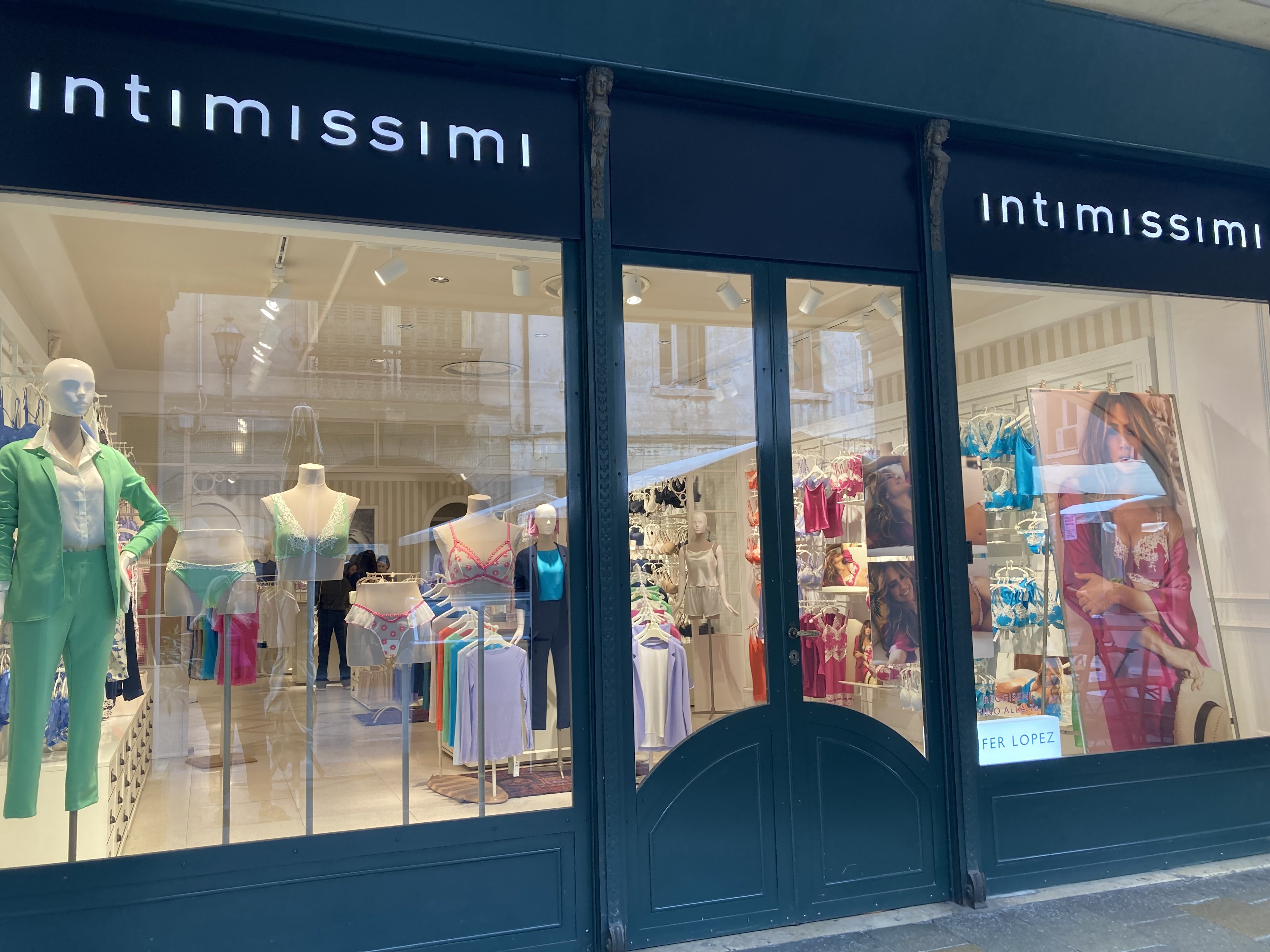 Intimissimi CITTADELLA VIA GARIBALDI 25